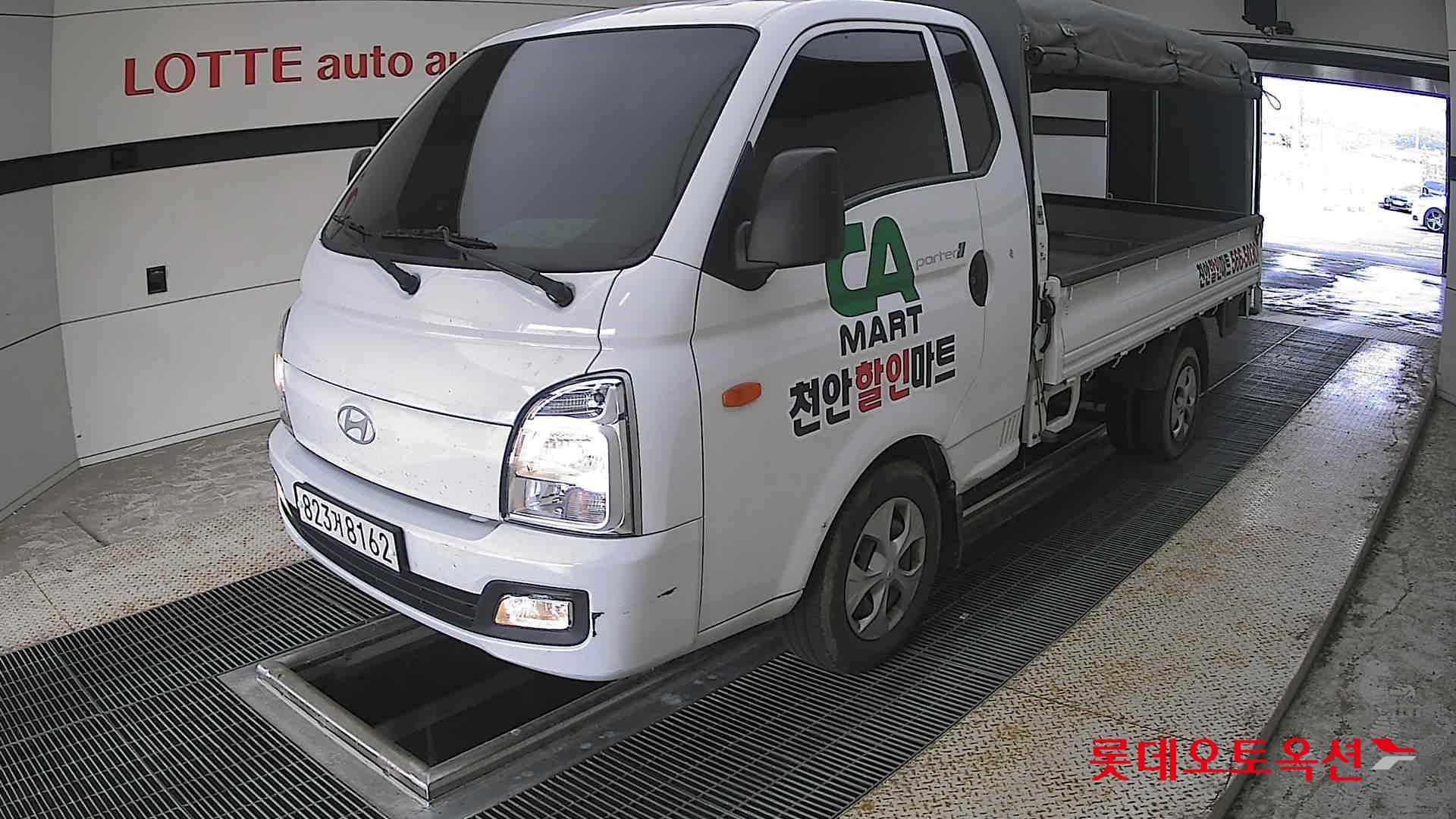 2024 - hyundai porter