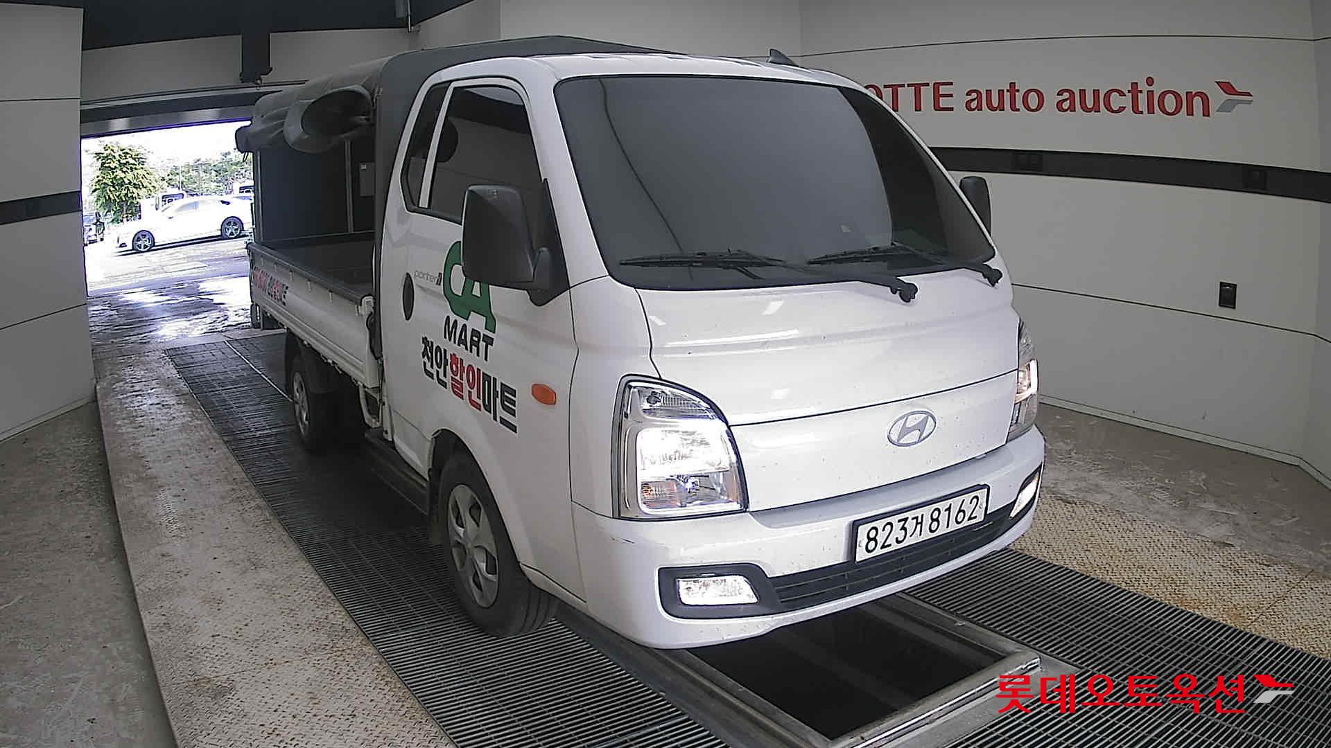 2024 - hyundai porter