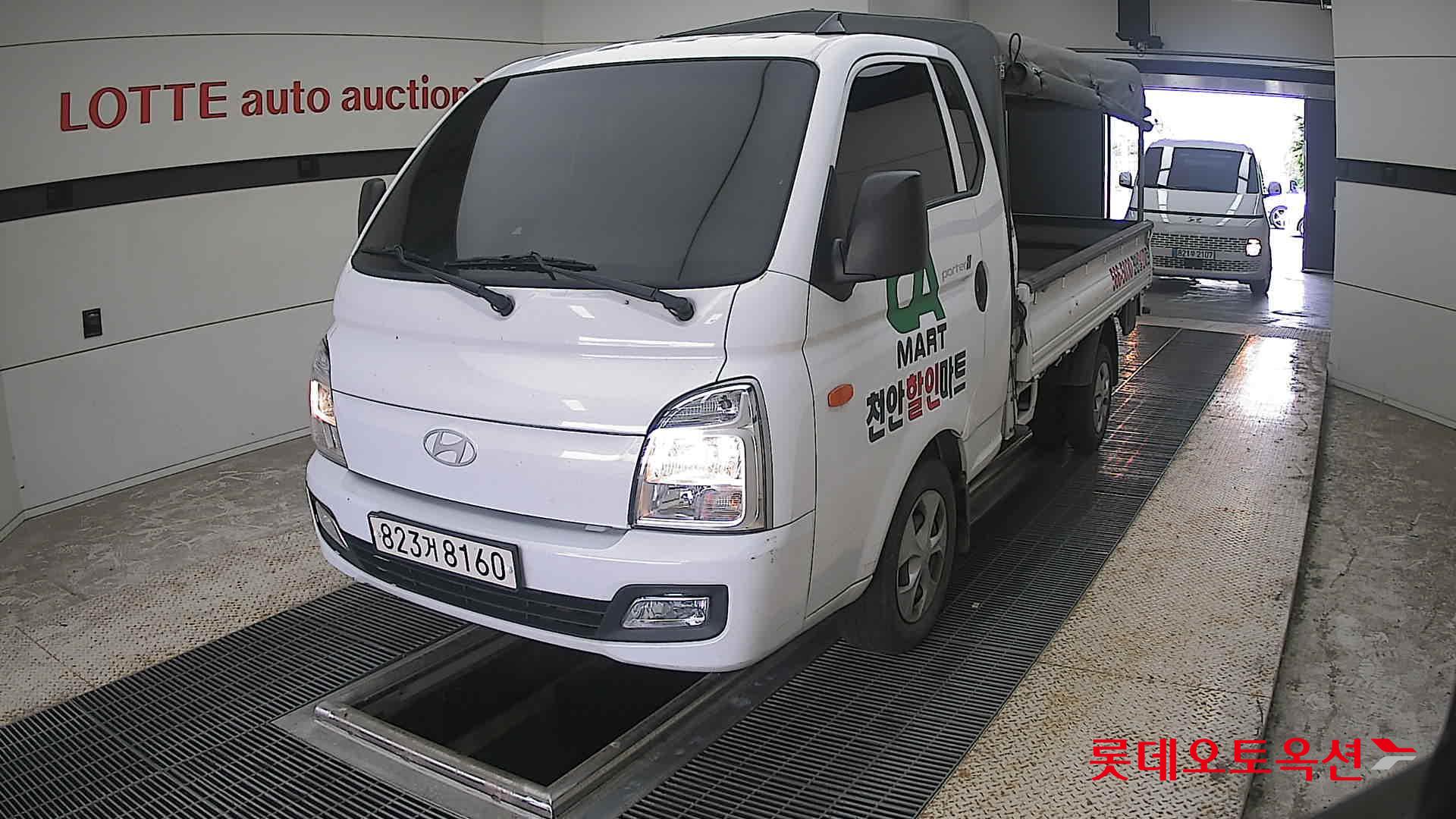 2024 - hyundai porter