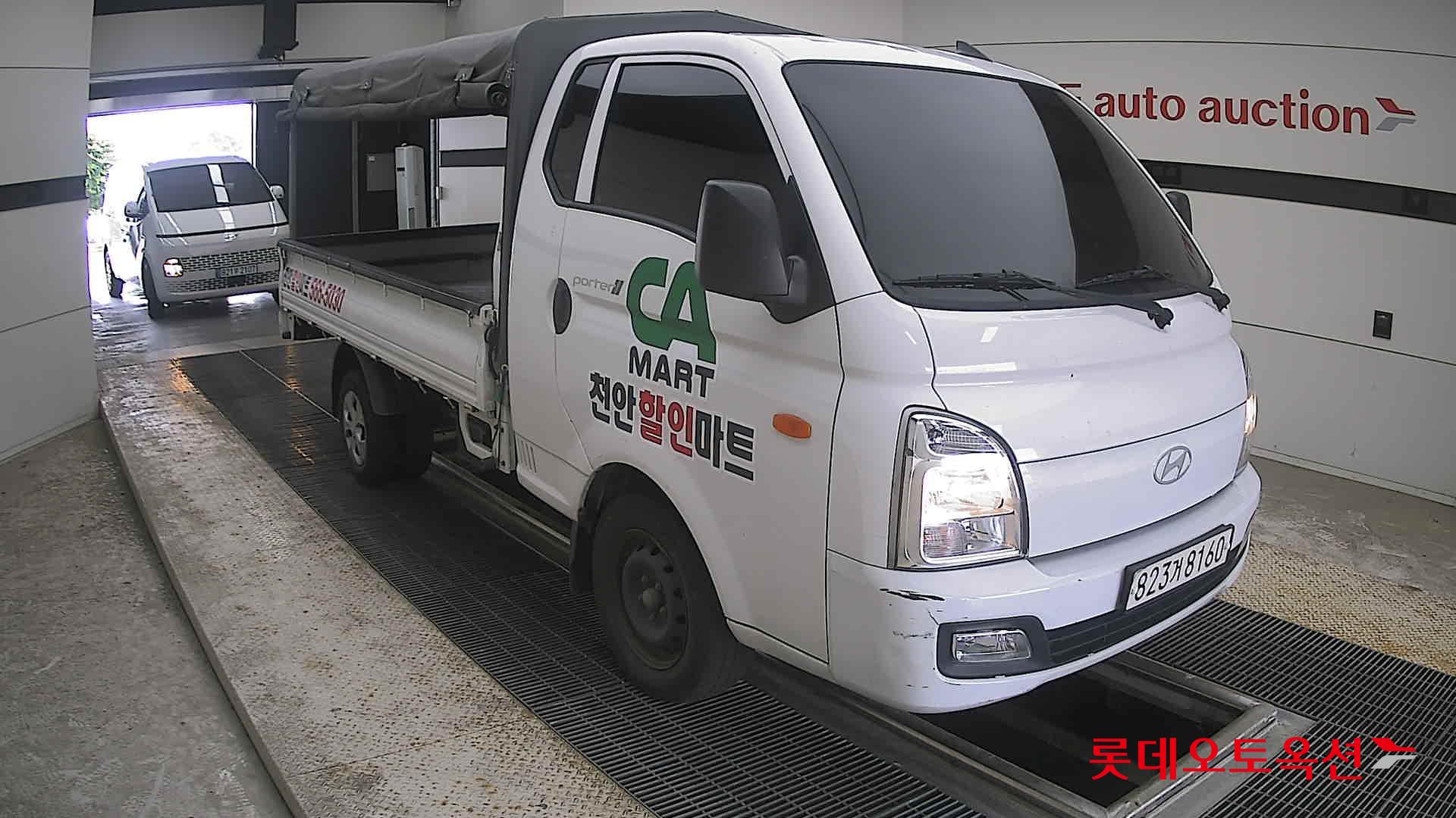 2024 - hyundai porter