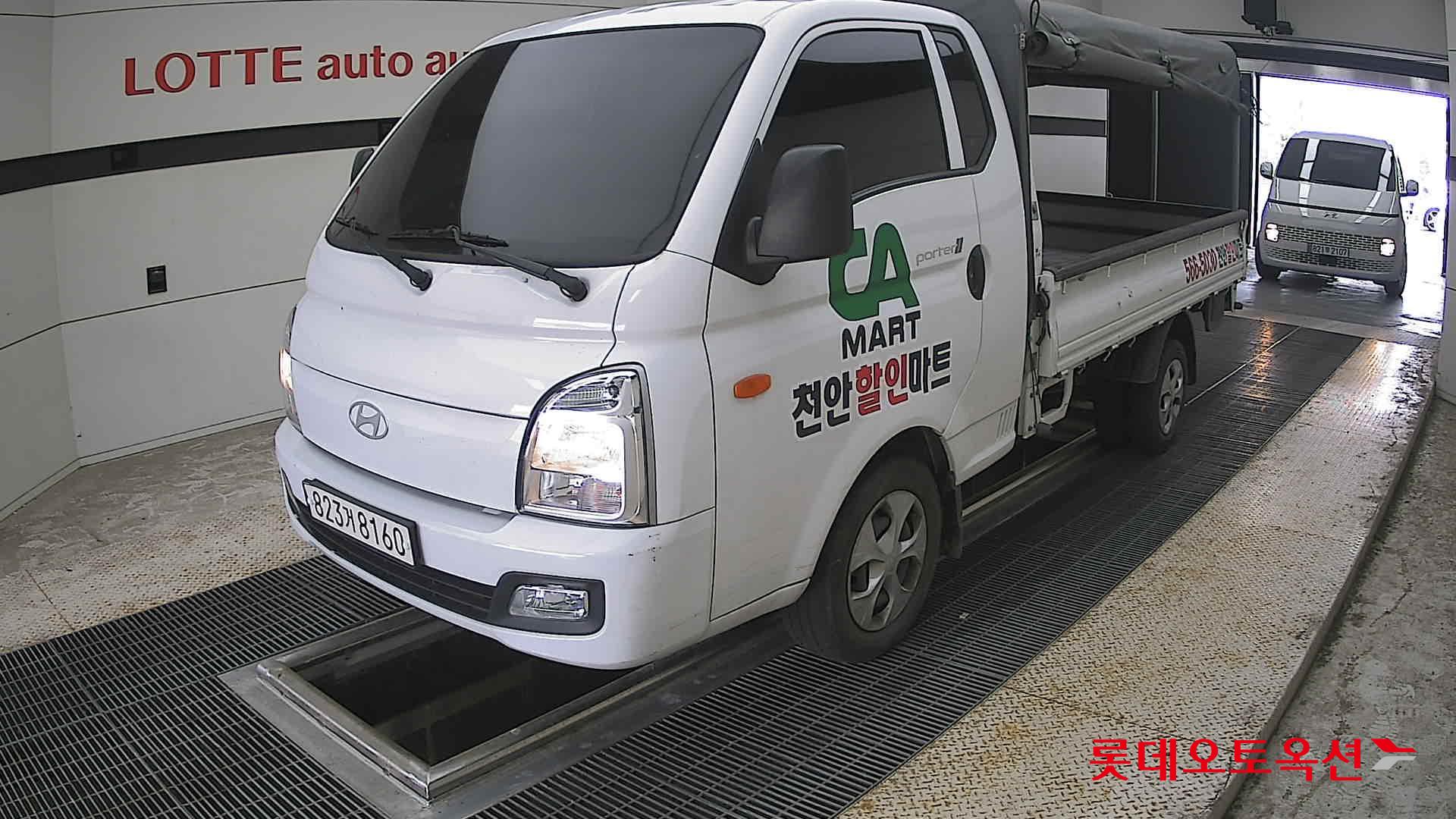2024 - hyundai porter