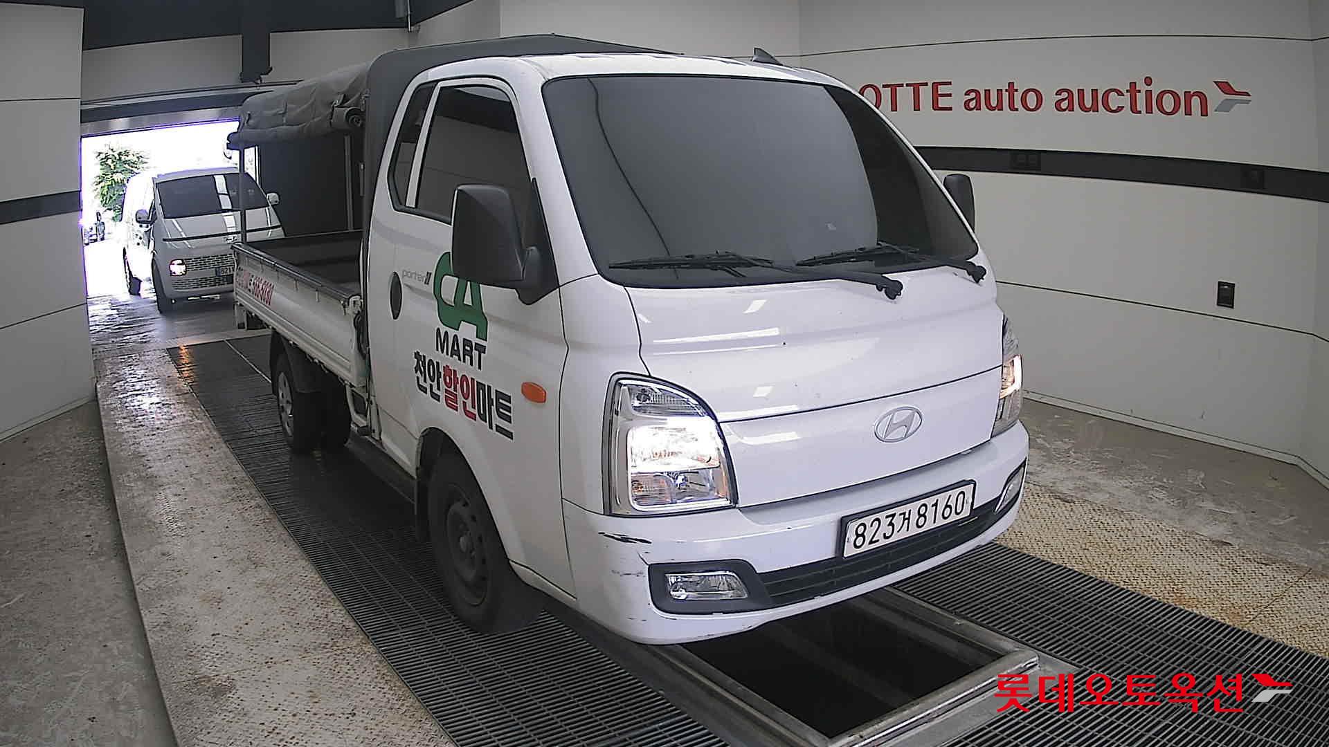 2024 - hyundai porter