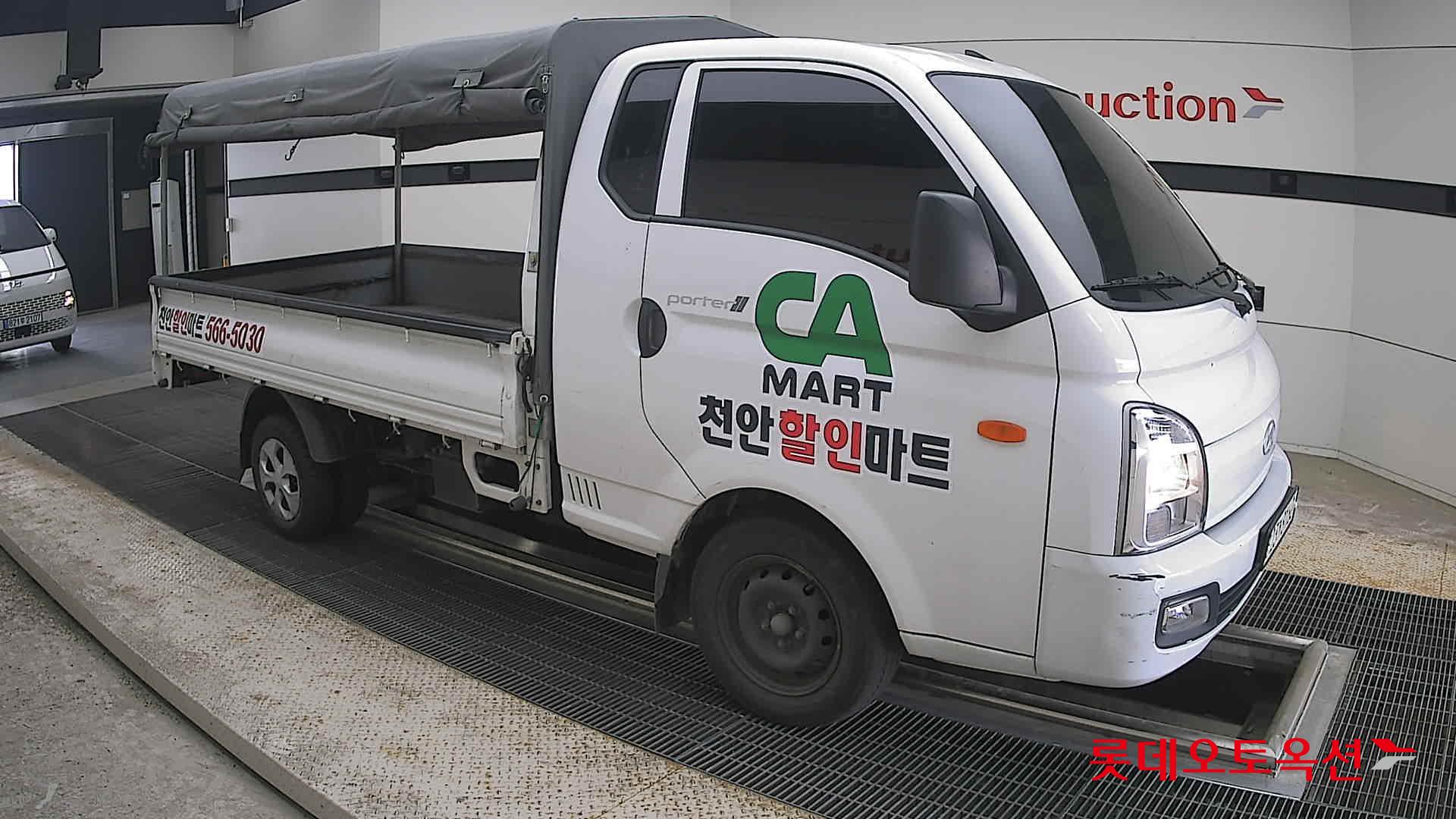 2024 - hyundai porter