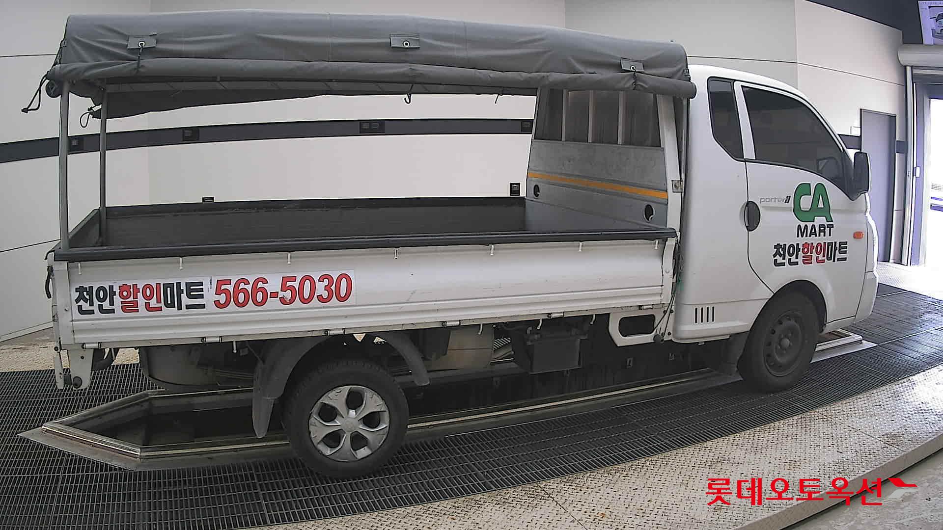 2024 - hyundai porter