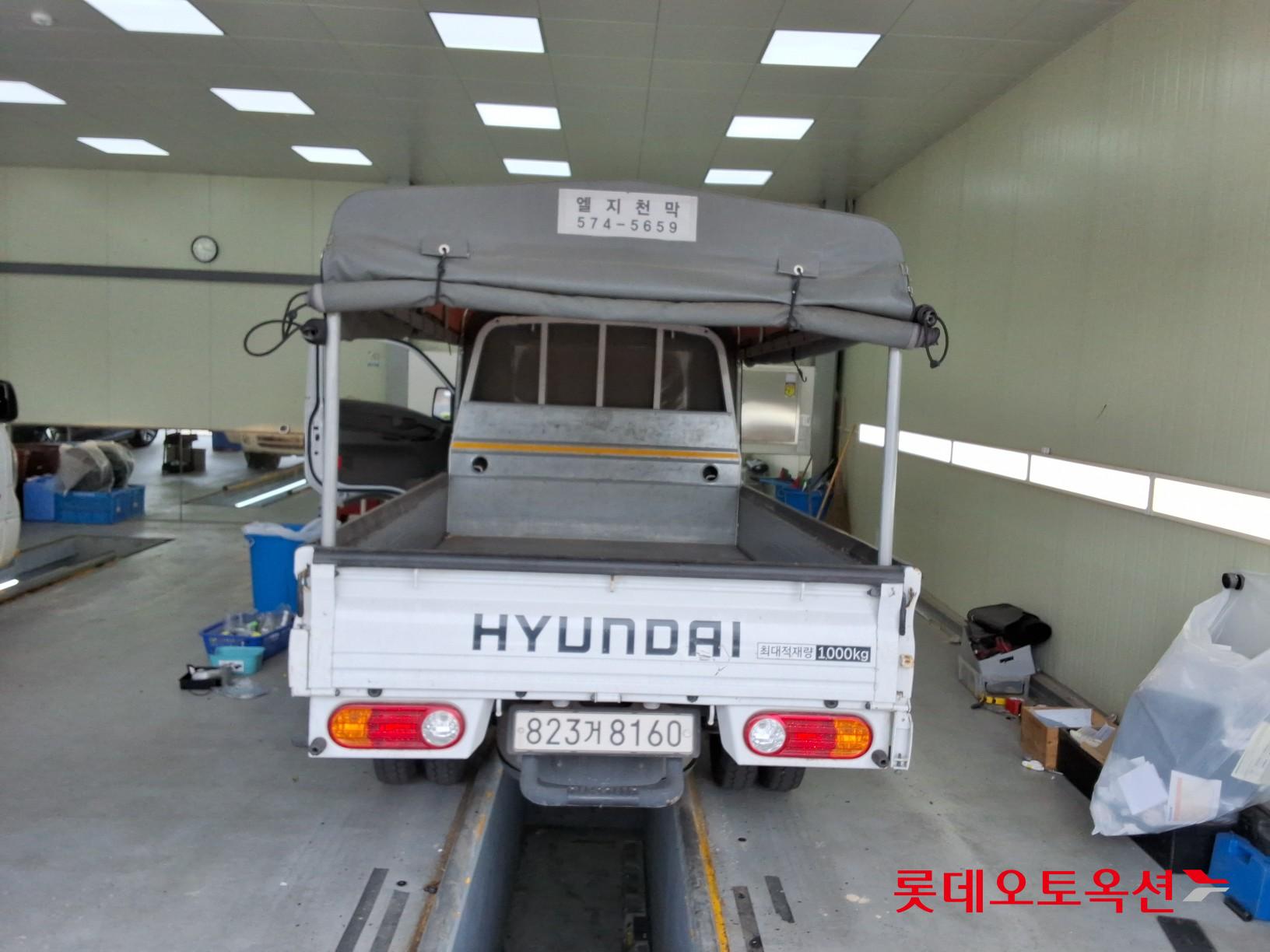 2024 - hyundai porter