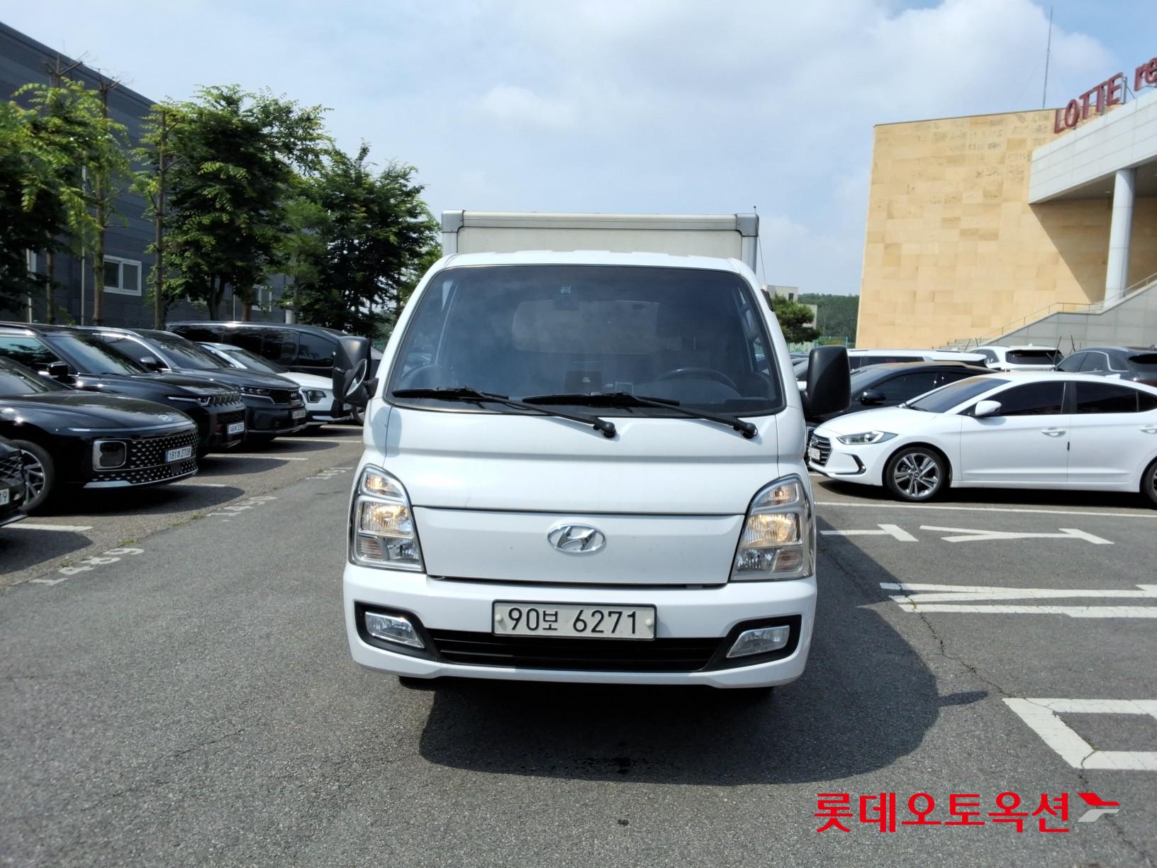 2022 - hyundai porter