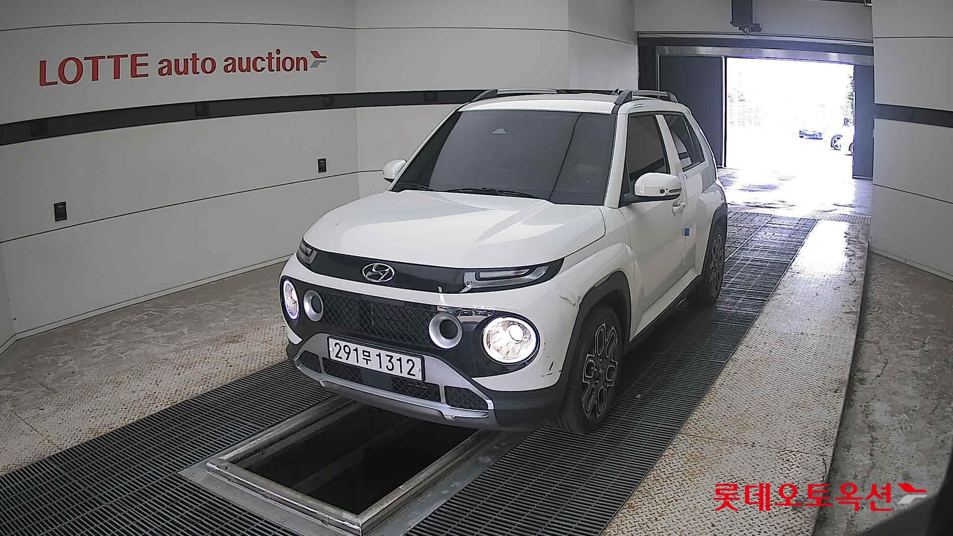 2023 - hyundai casper