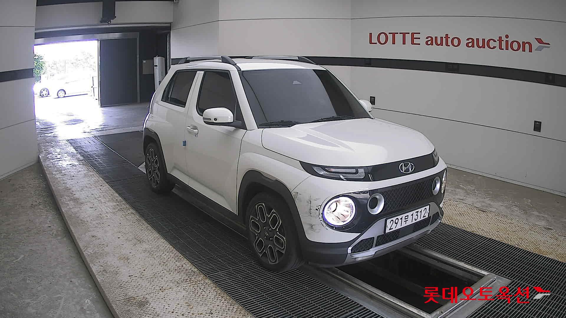2023 - hyundai casper