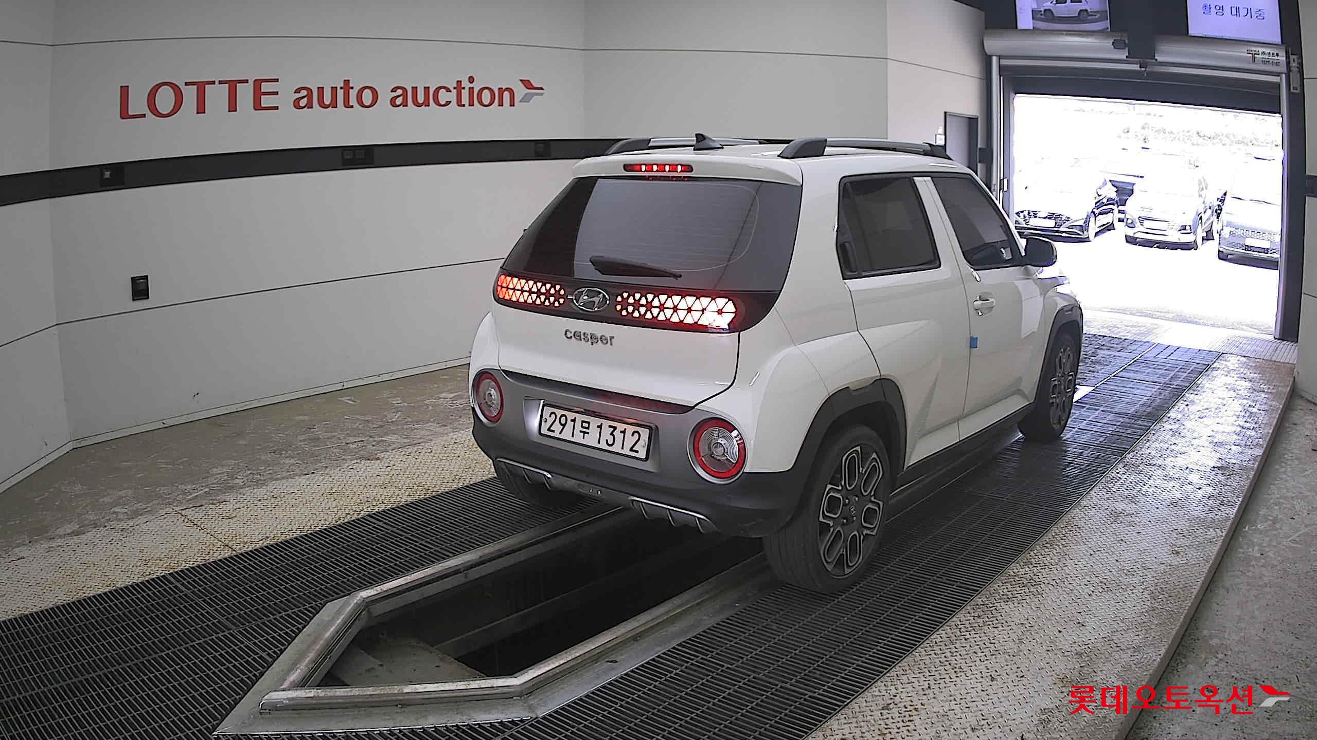 2023 - hyundai casper