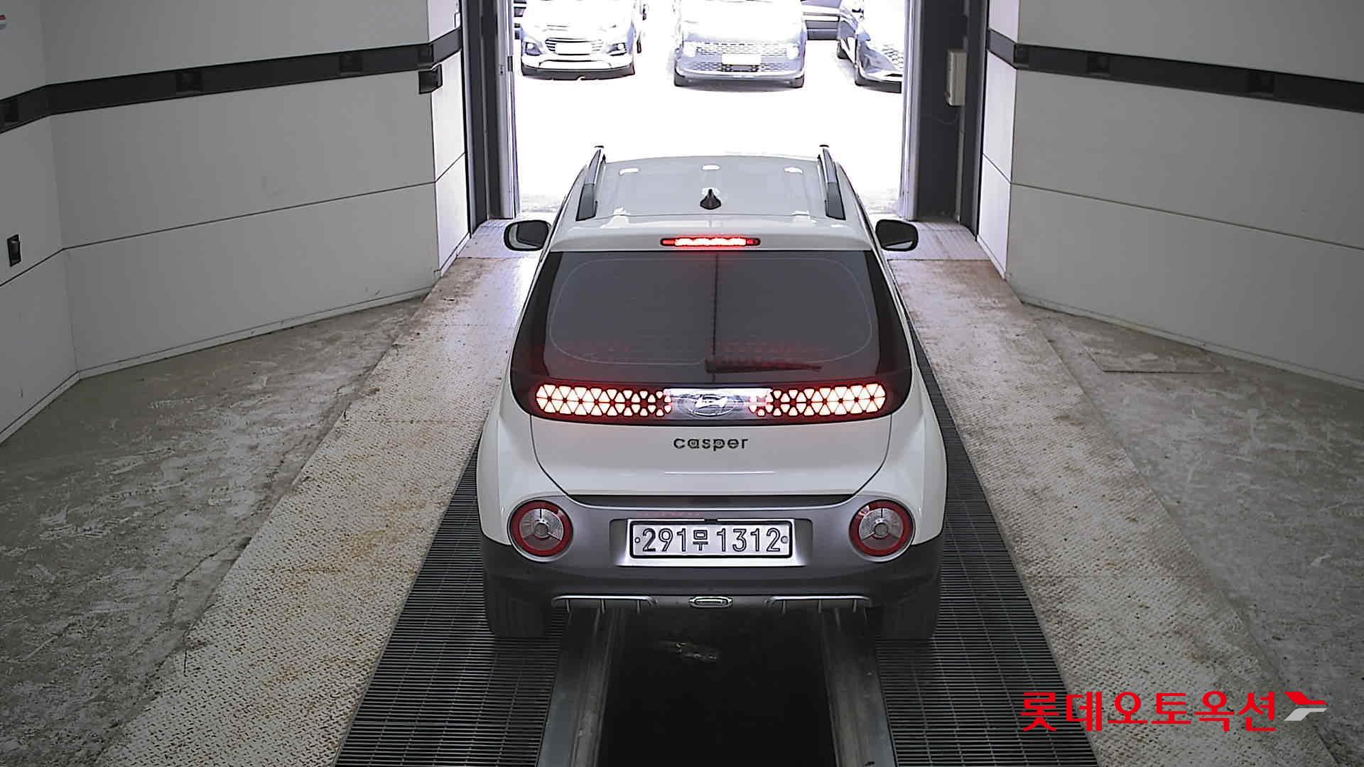 2023 - hyundai casper