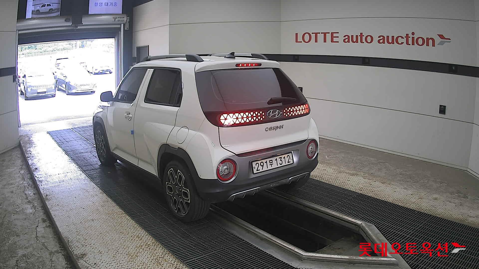 2023 - hyundai casper