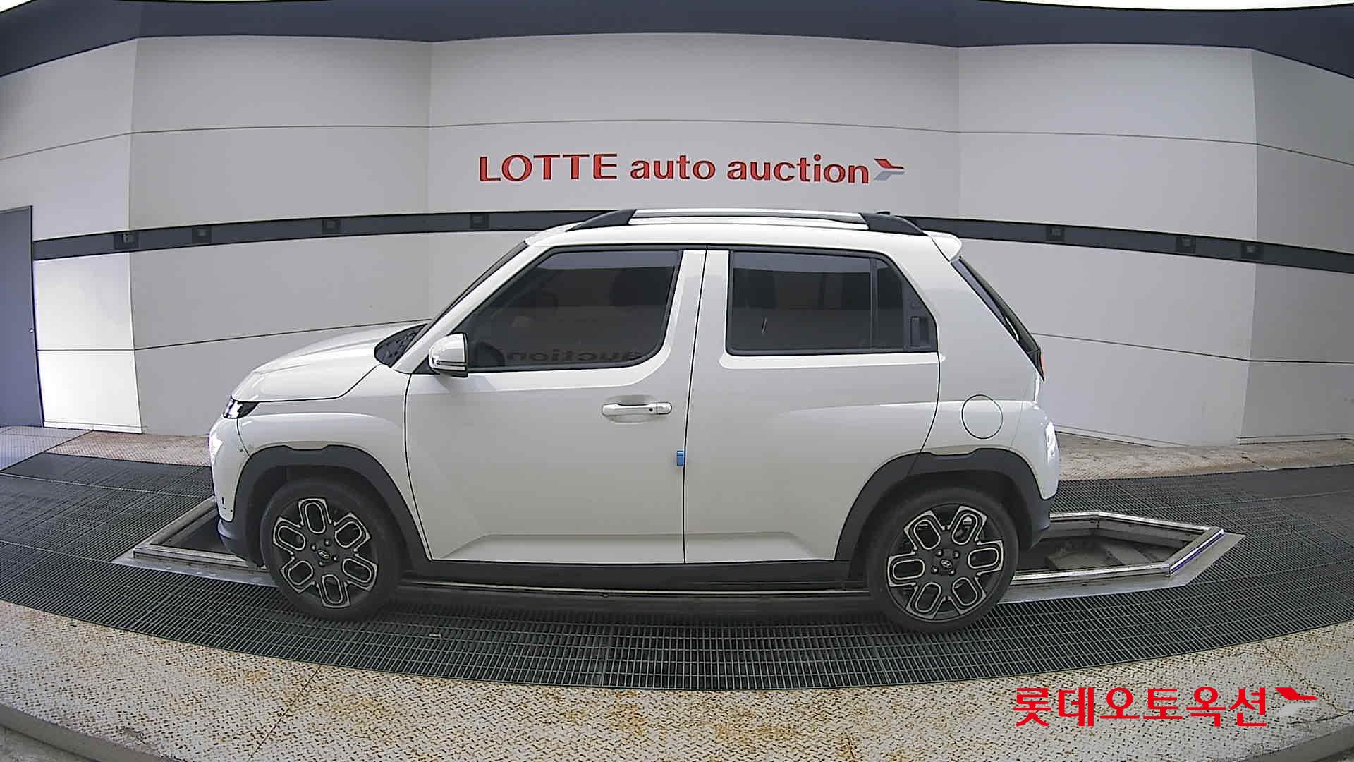 2023 - hyundai casper