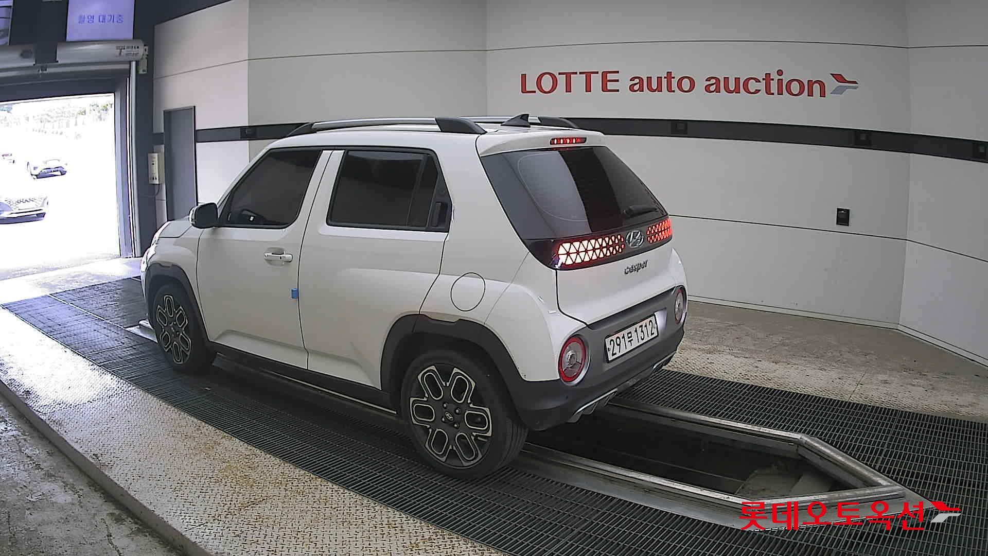 2023 - hyundai casper