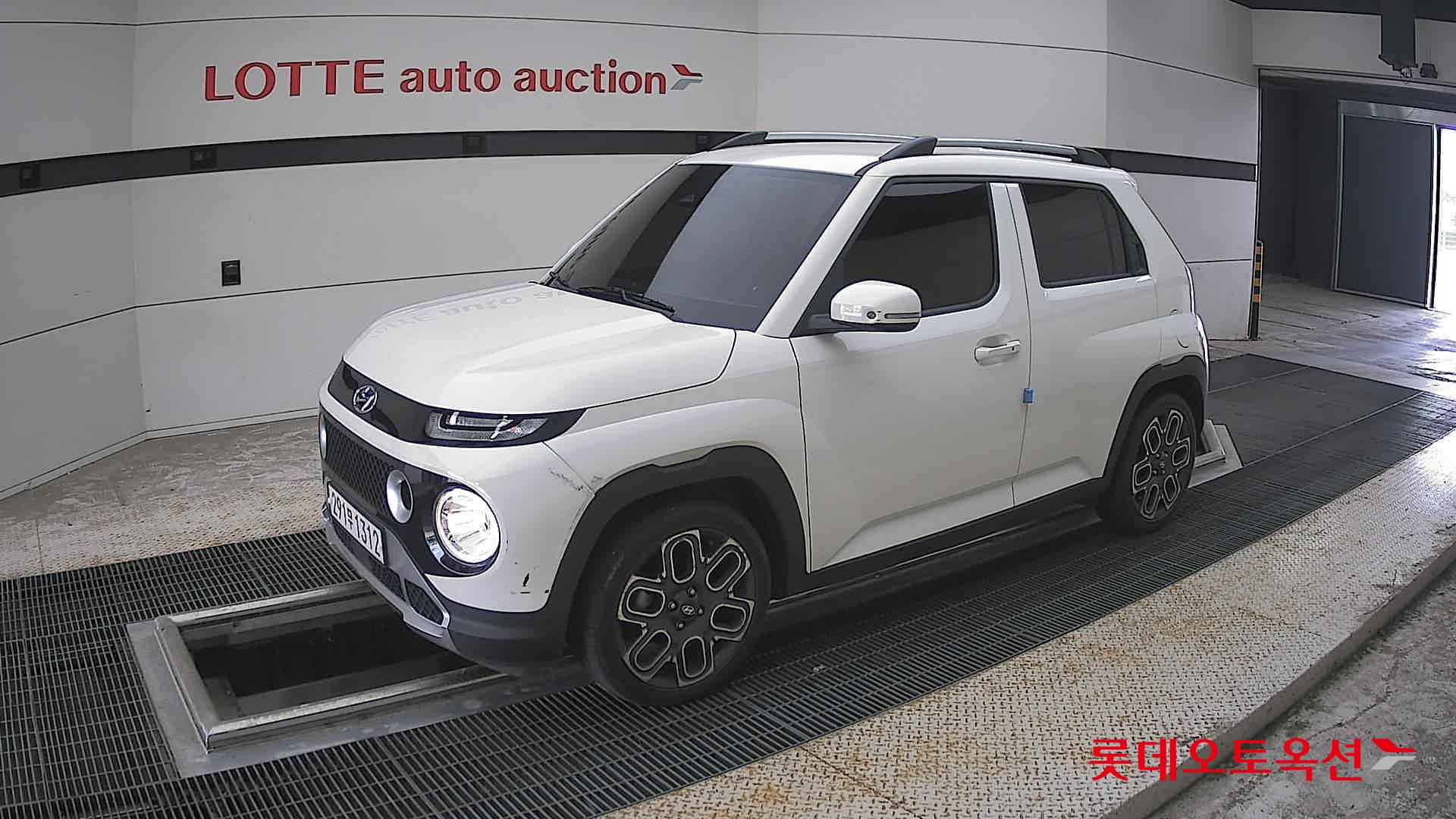 2023 - hyundai casper