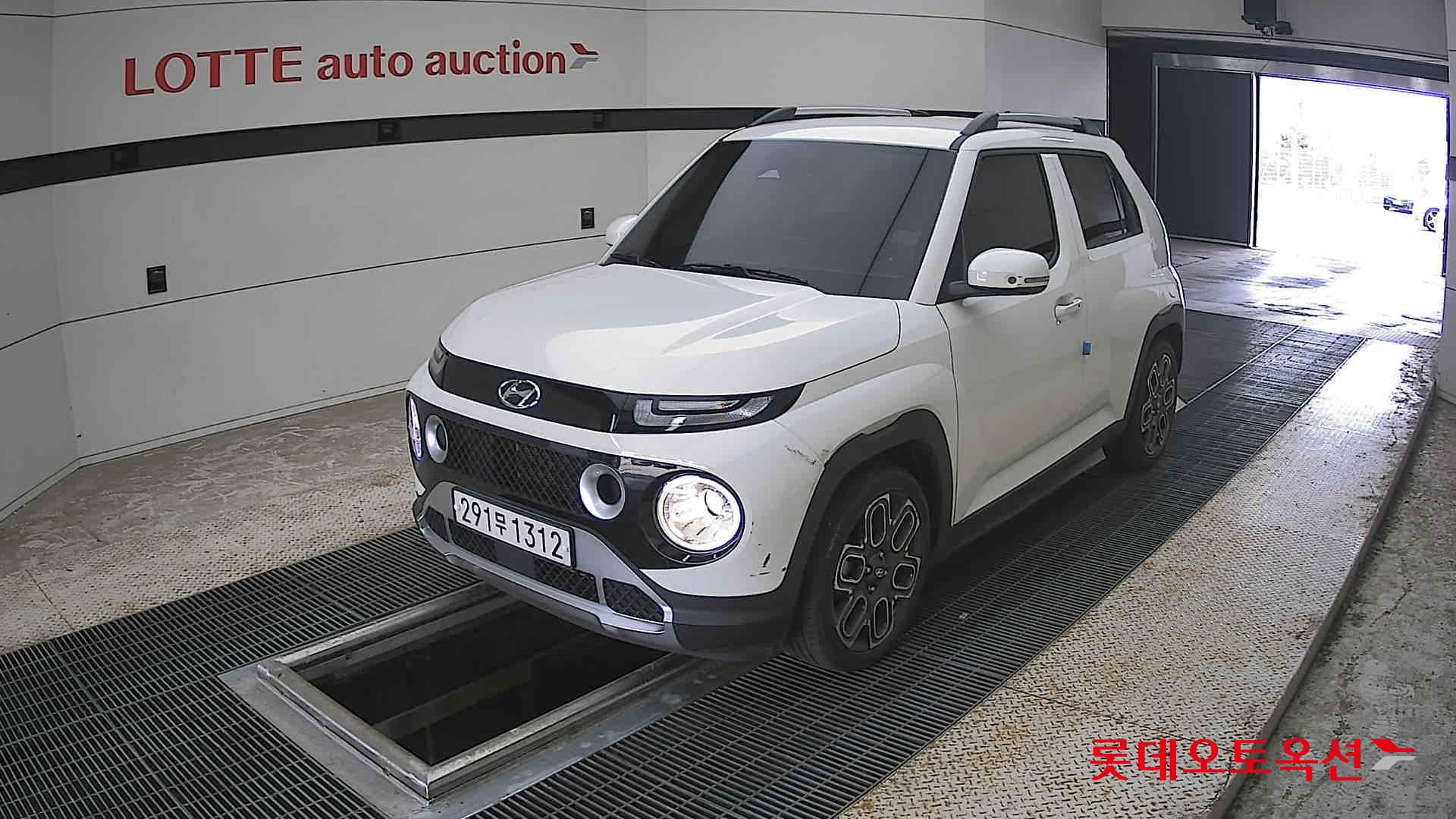 2023 - hyundai casper
