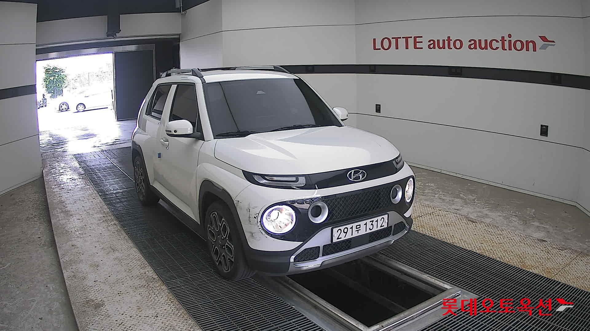 2023 - hyundai casper
