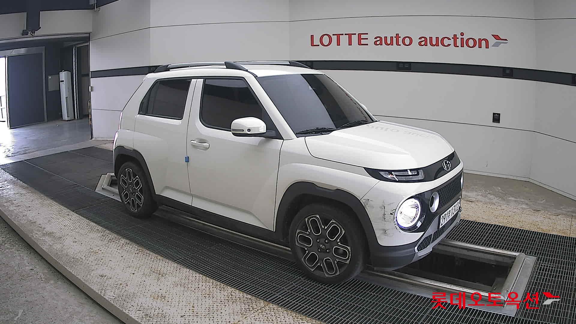 2023 - hyundai casper