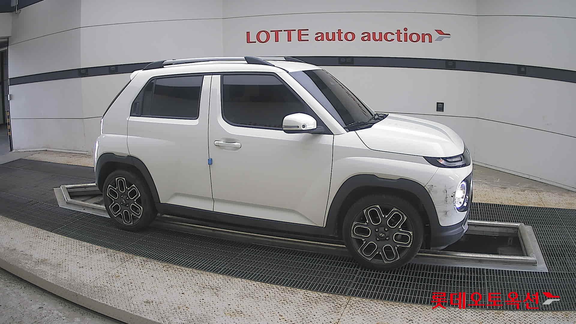 2023 - hyundai casper