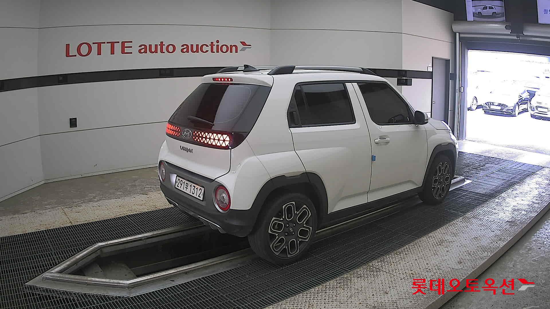 2023 - hyundai casper