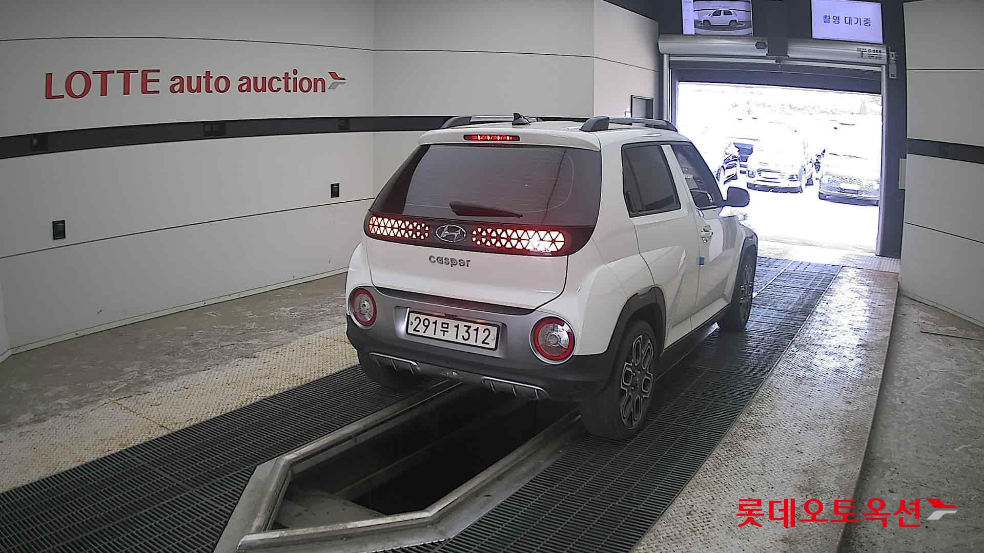 2023 - hyundai casper