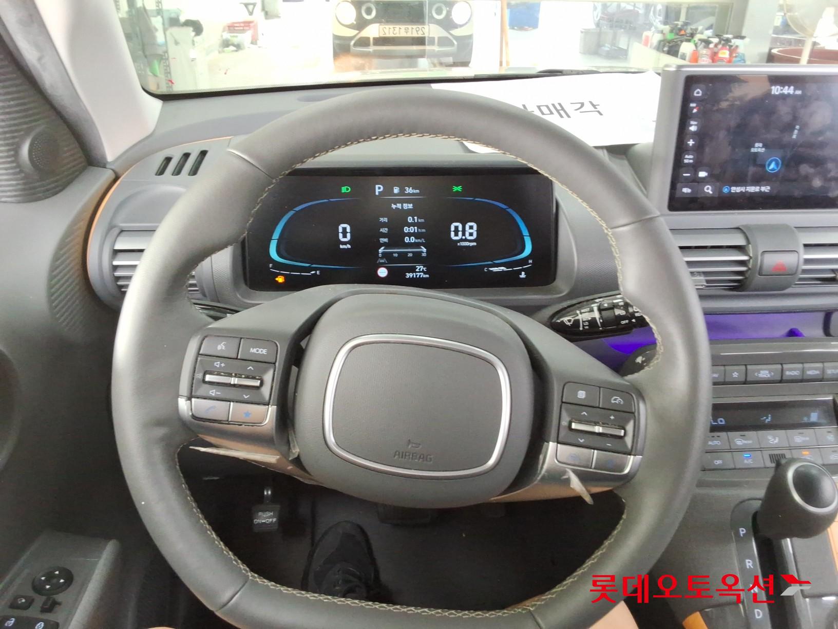 2023 - hyundai casper