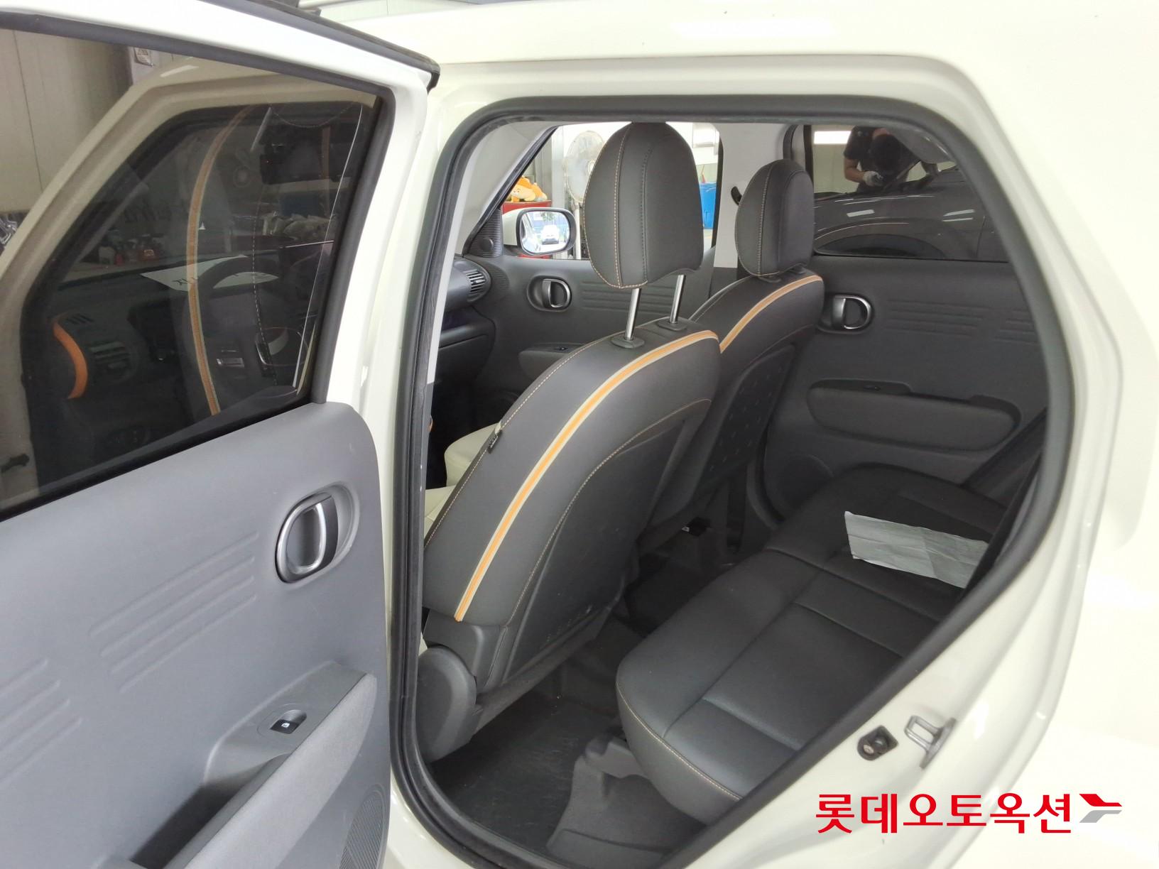 2023 - hyundai casper