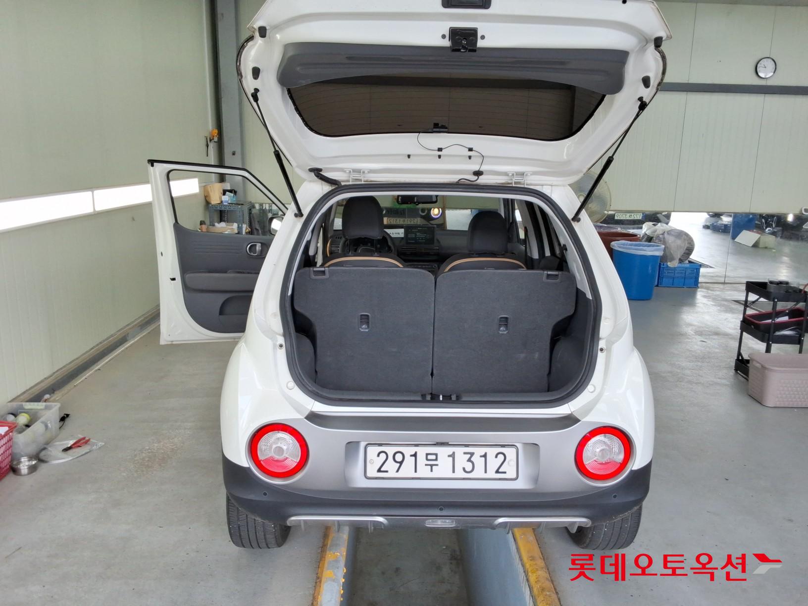2023 - hyundai casper