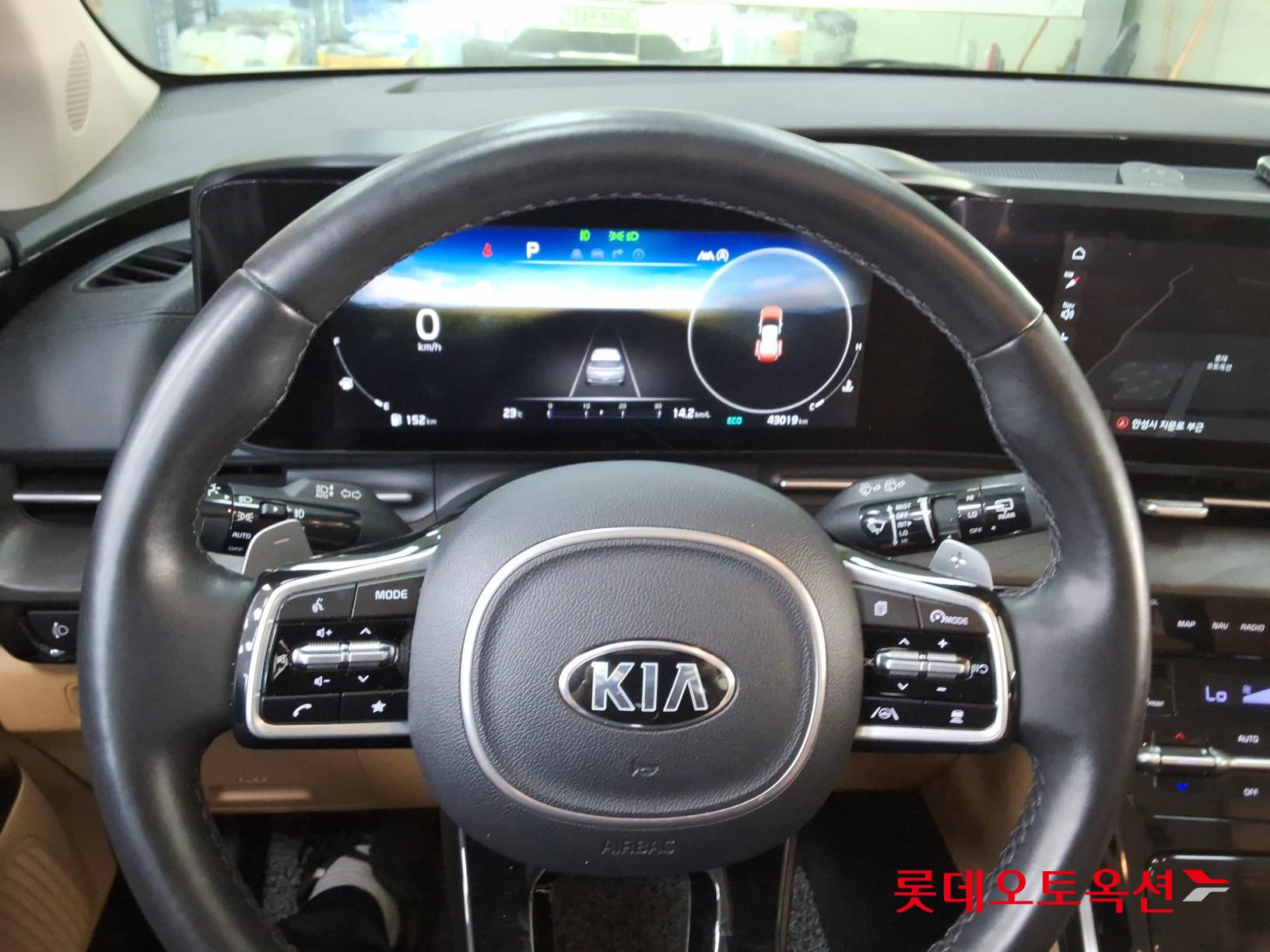 2021 - kia carnival