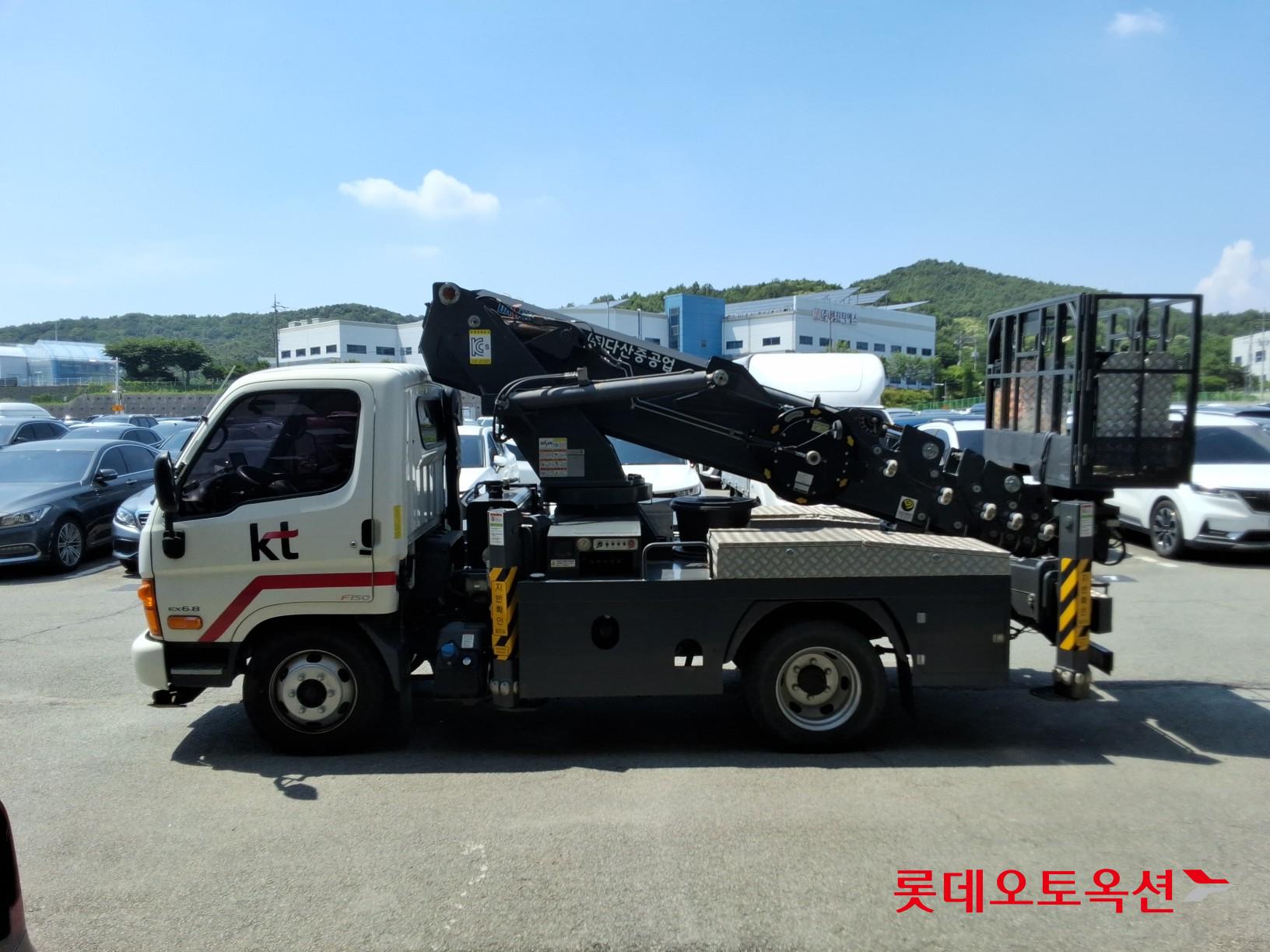 2020 - hyundai mighty