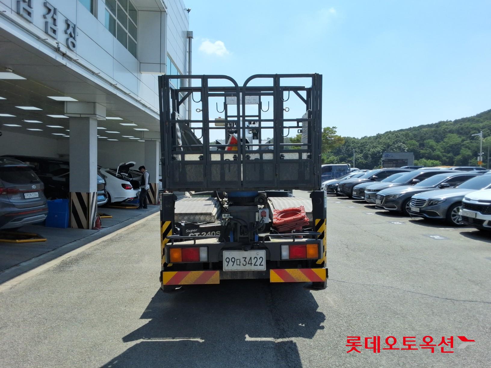 2020 - hyundai mighty