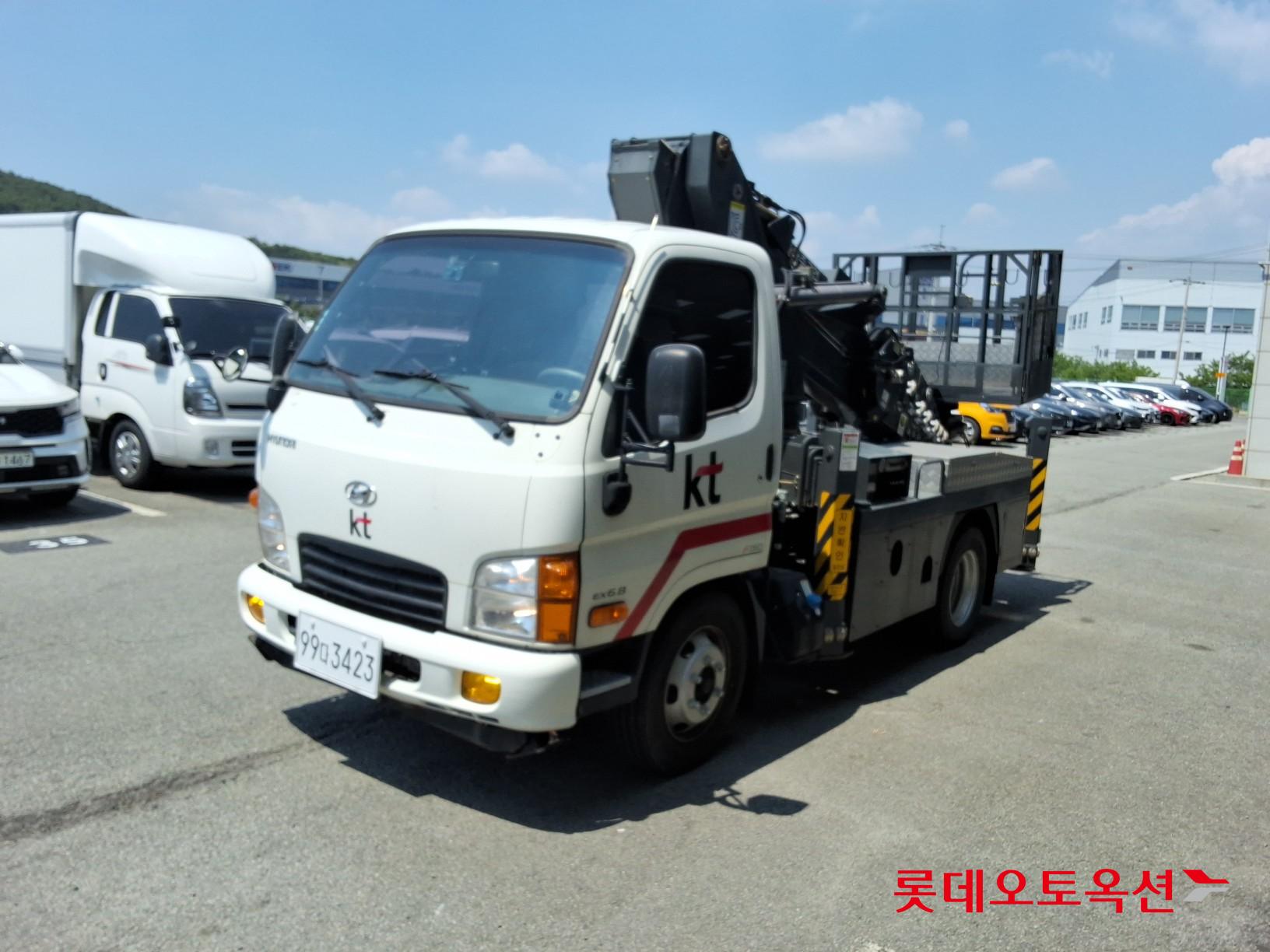 2020 - hyundai mighty