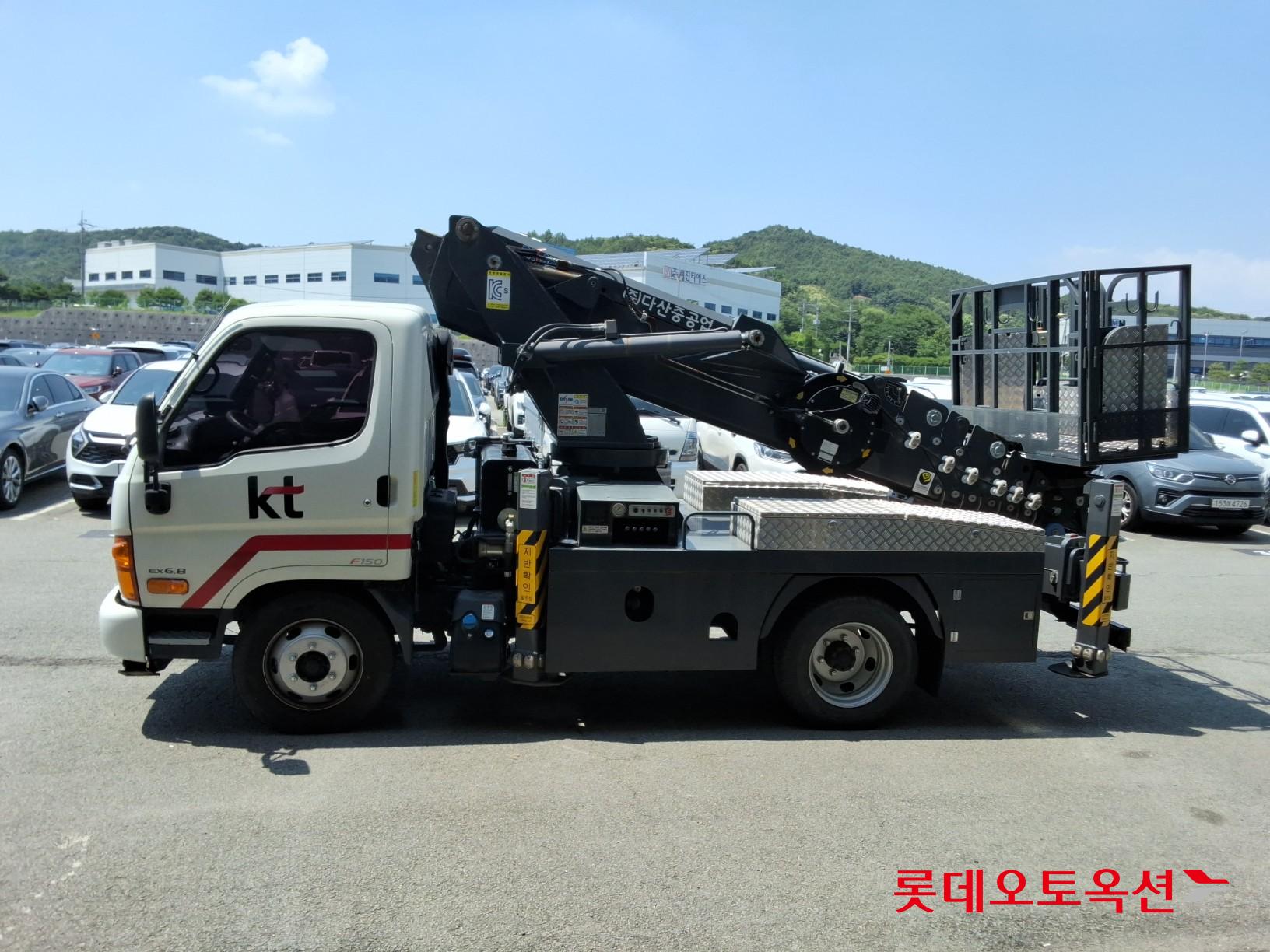 2020 - hyundai mighty