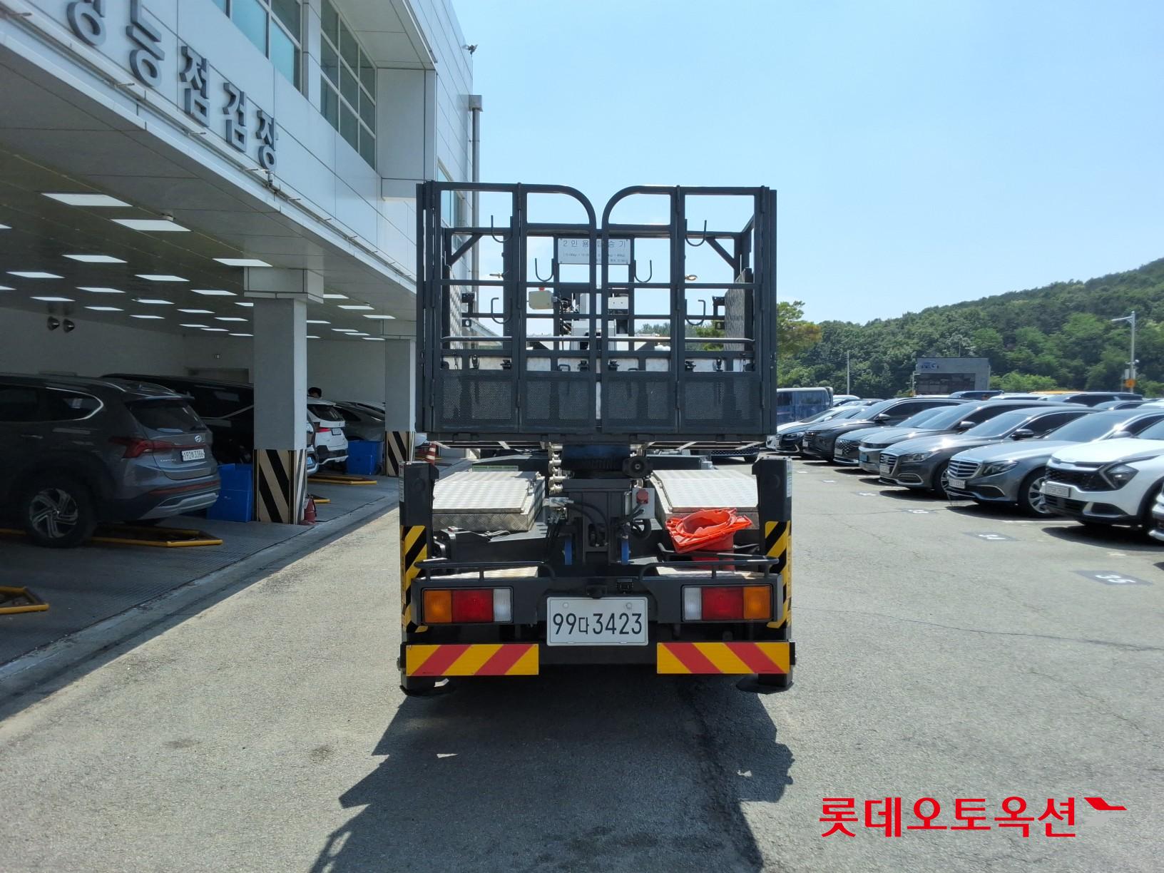 2020 - hyundai mighty