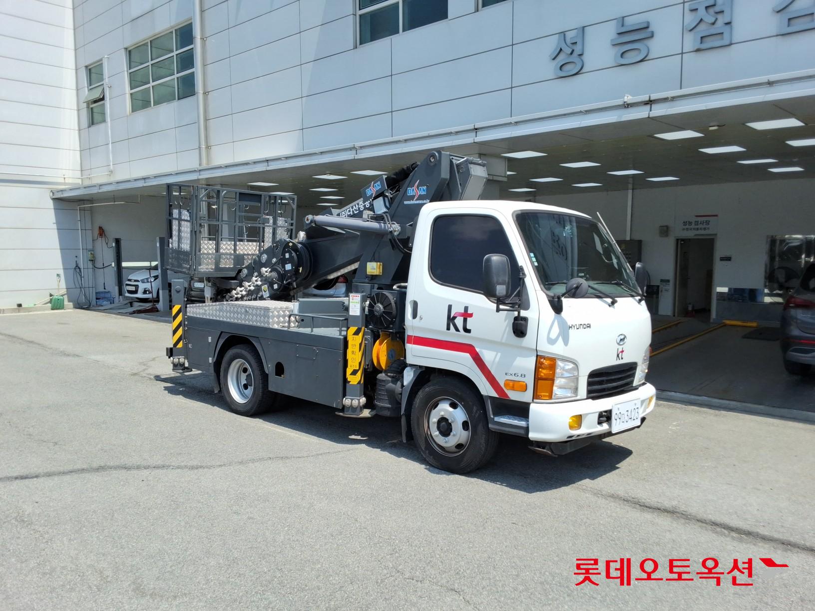 2020 - hyundai mighty