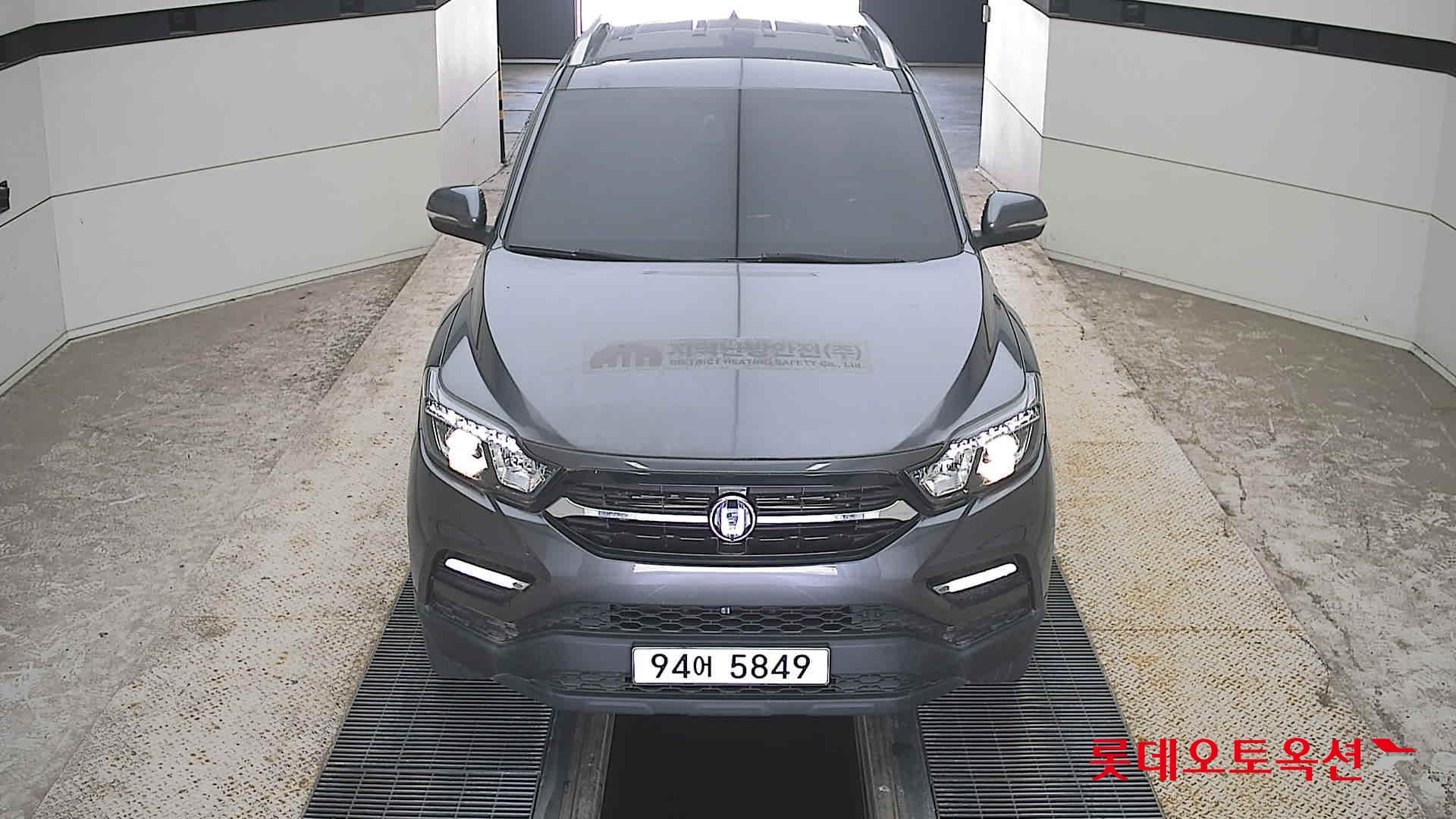 REXTON SPORTS (D)