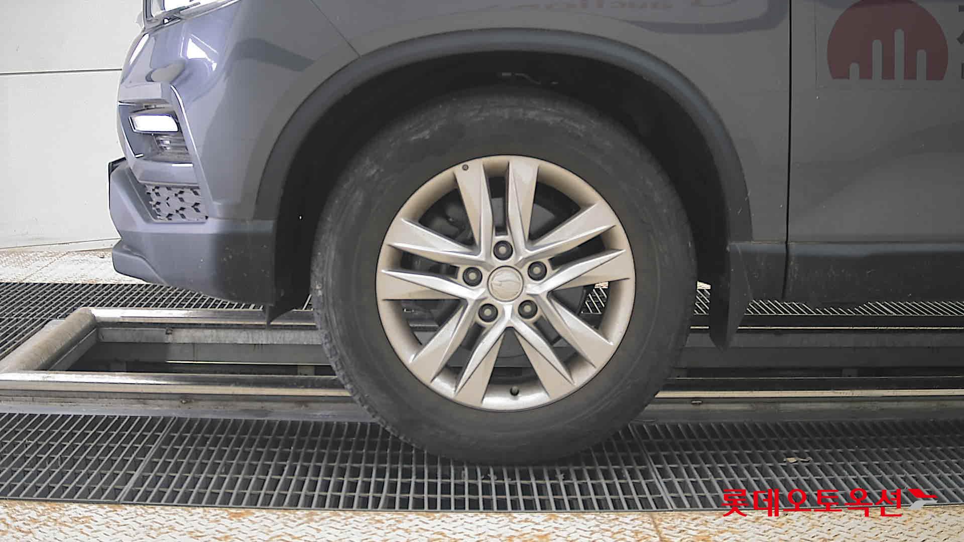 2020 - ssangyong rexton