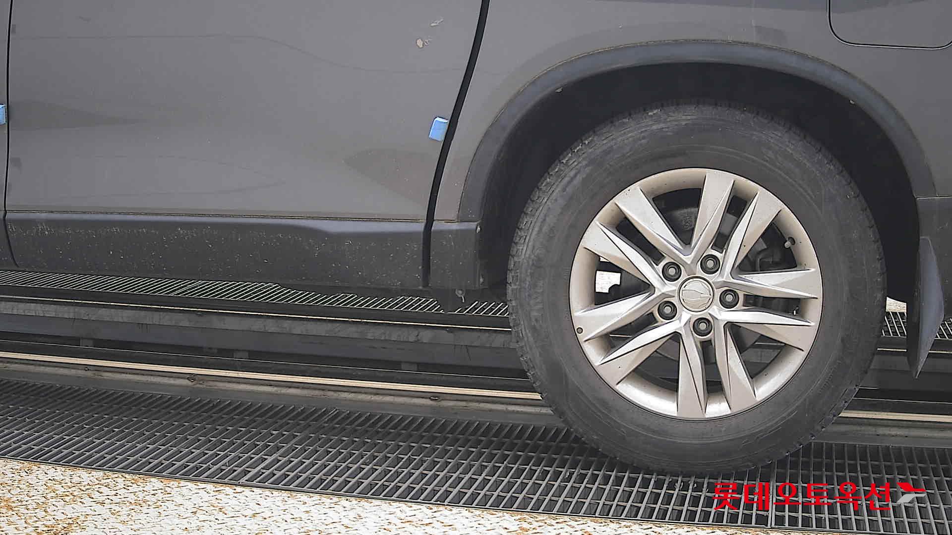 2020 - ssangyong rexton