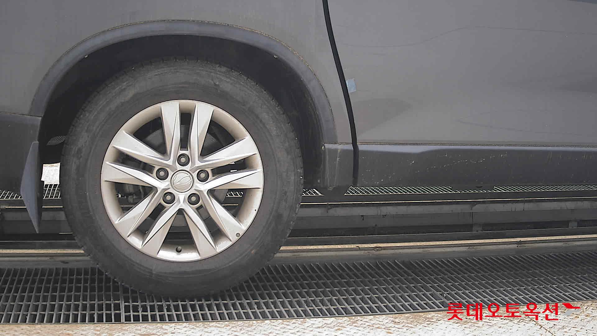 2020 - ssangyong rexton
