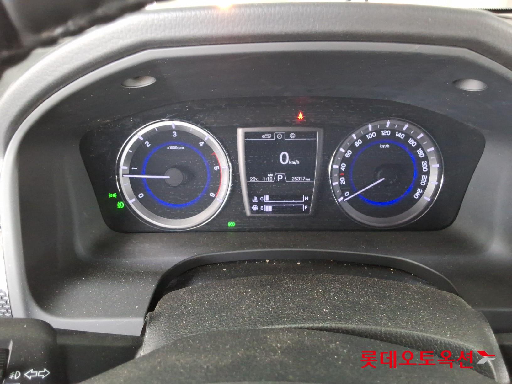 2020 - ssangyong rexton