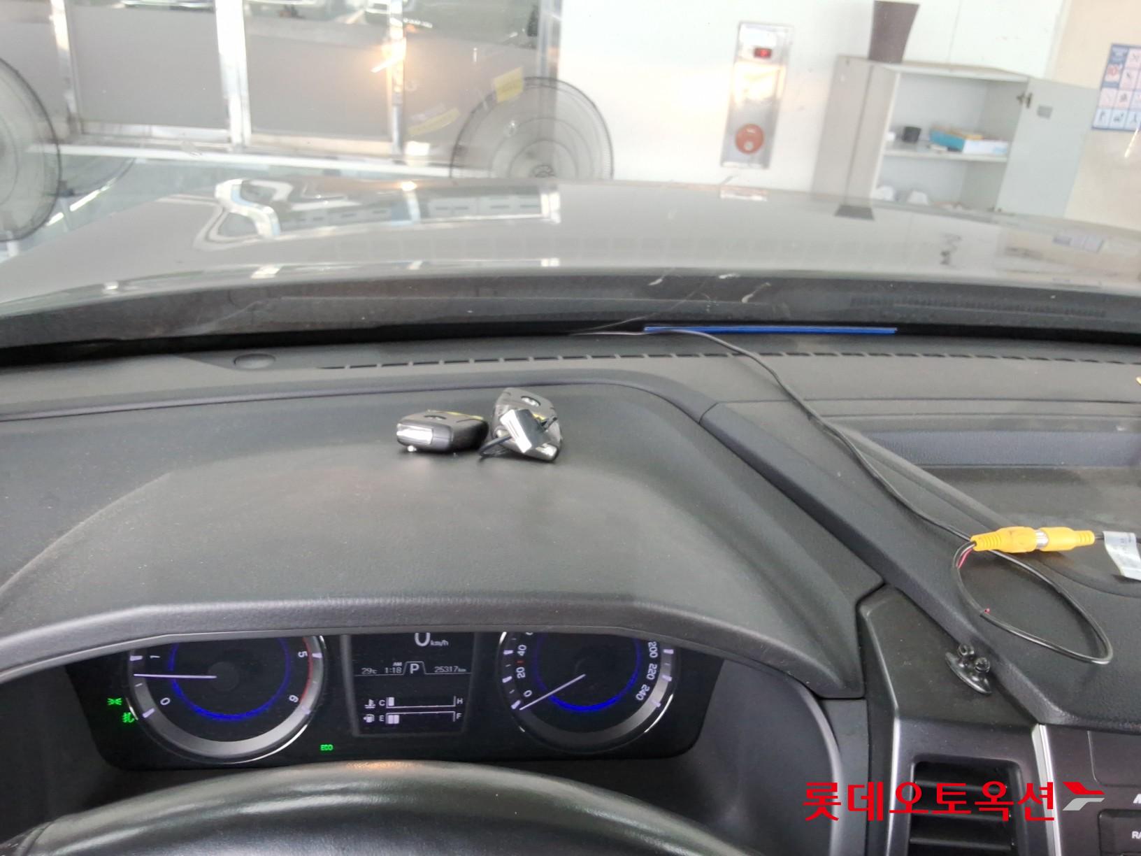 2020 - ssangyong rexton