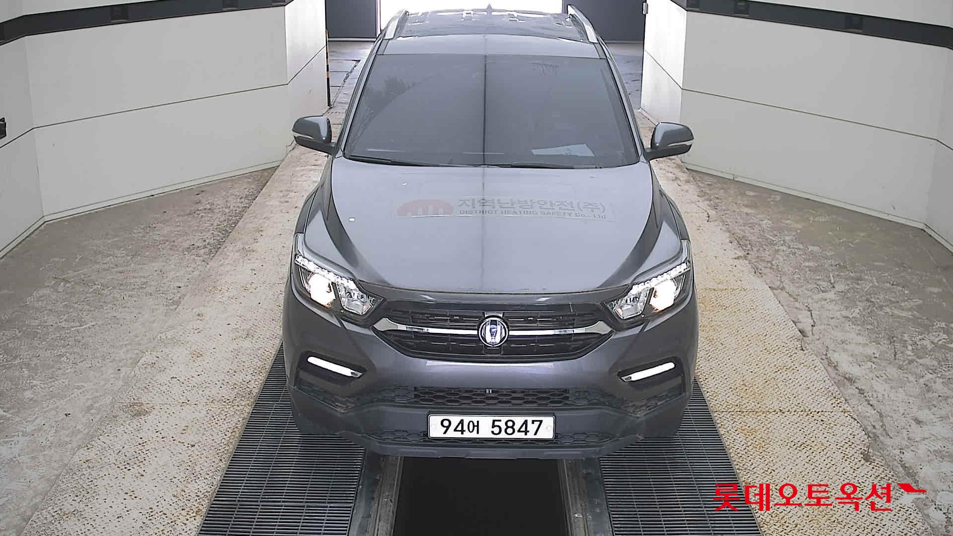 REXTON SPORTS (D)