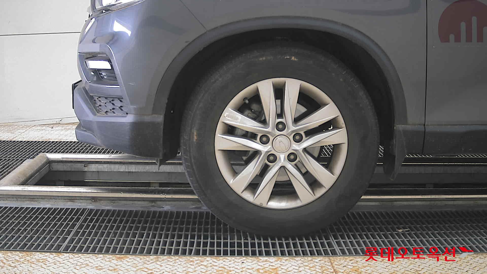 2020 - ssangyong rexton
