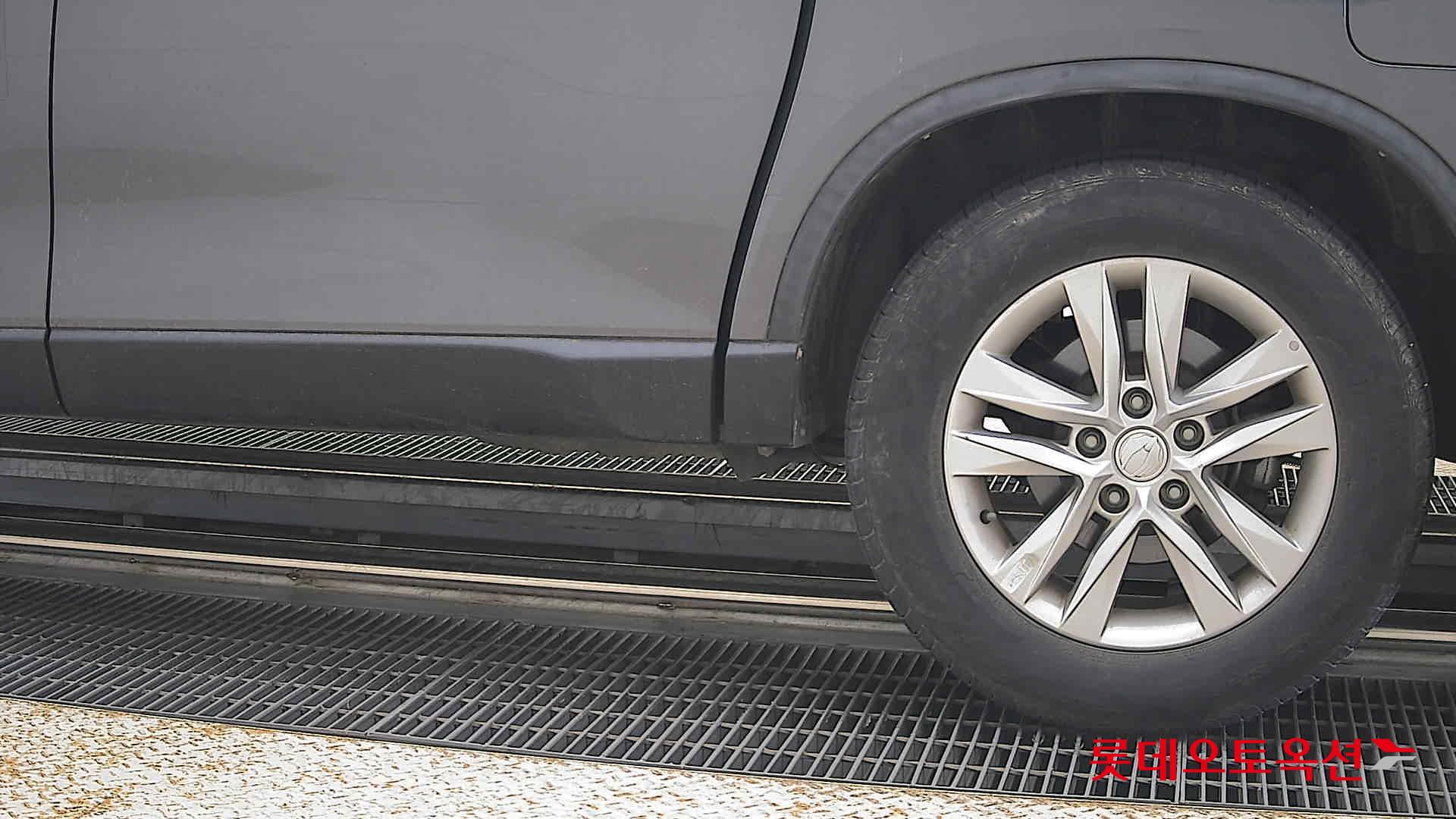 2020 - ssangyong rexton