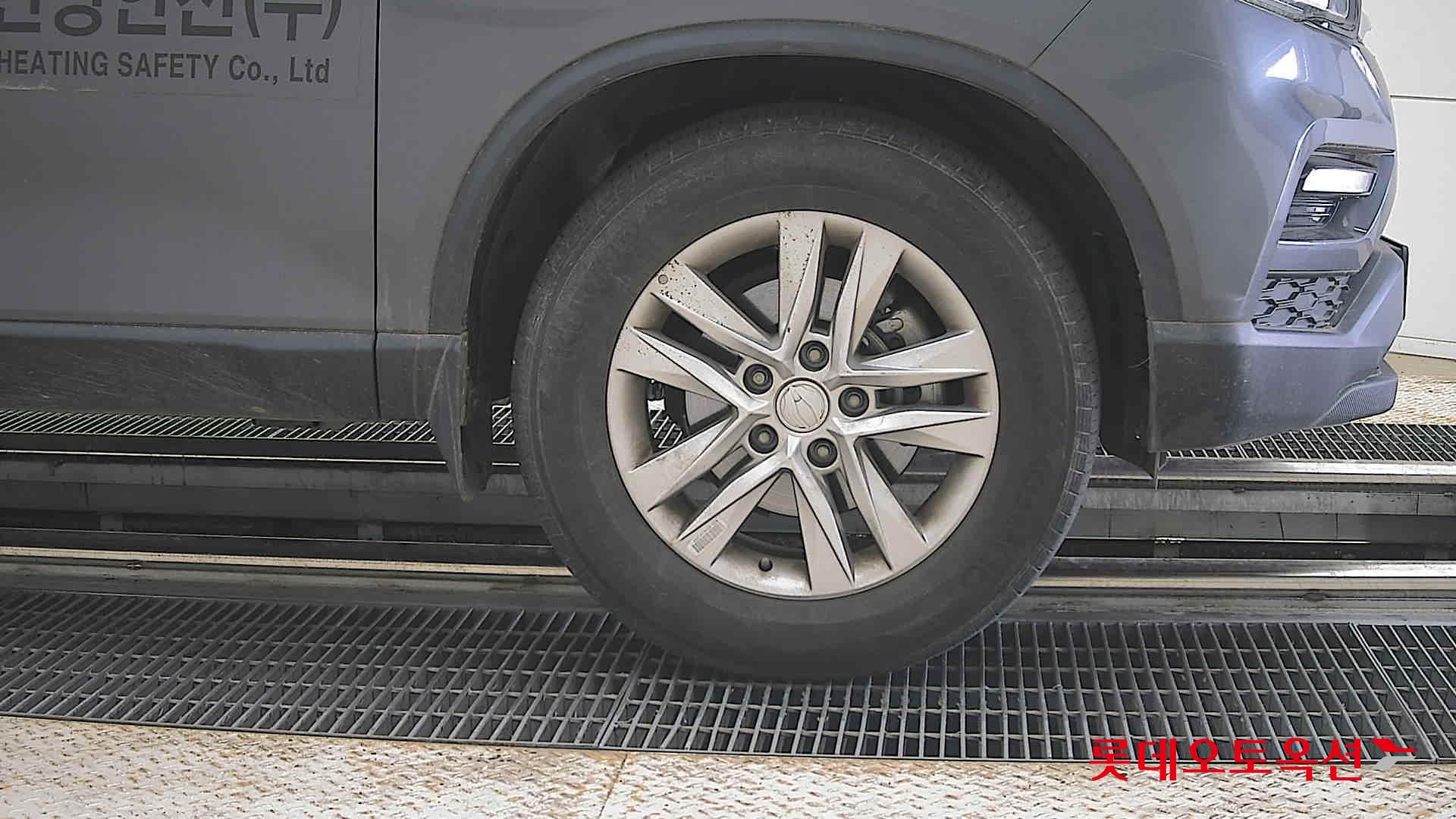 2020 - ssangyong rexton