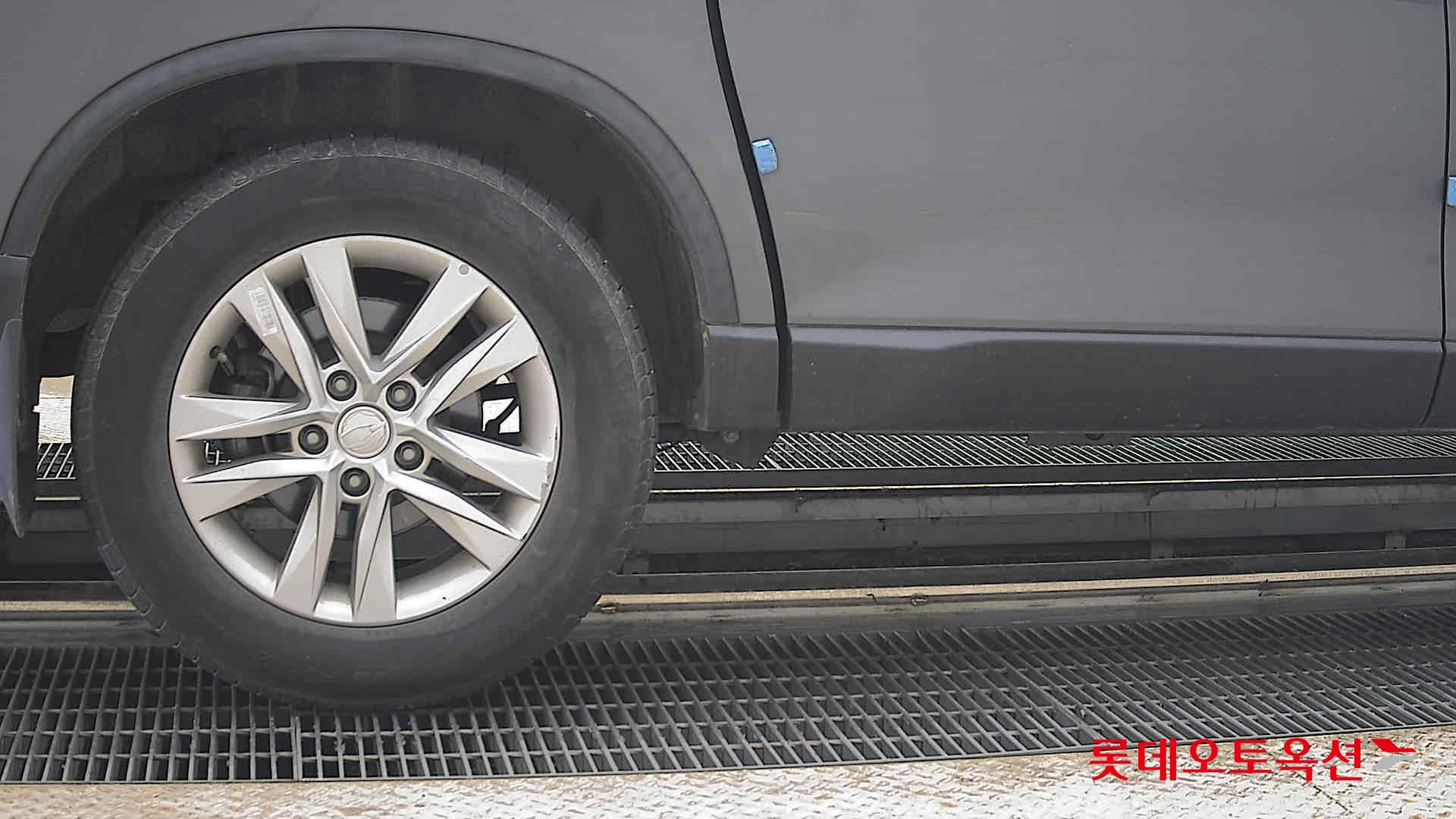 2020 - ssangyong rexton