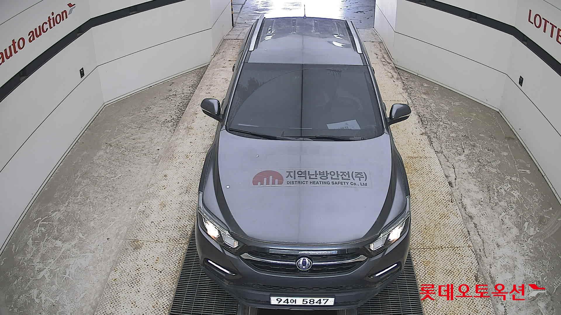 2020 - ssangyong rexton