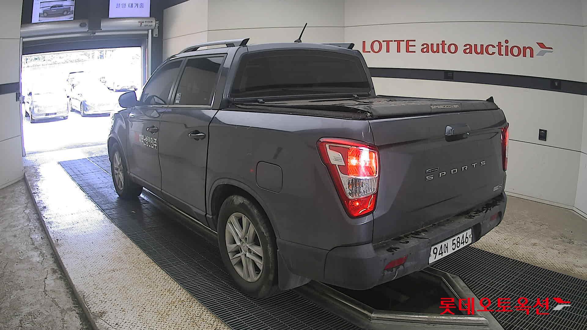 2020 - ssangyong rexton