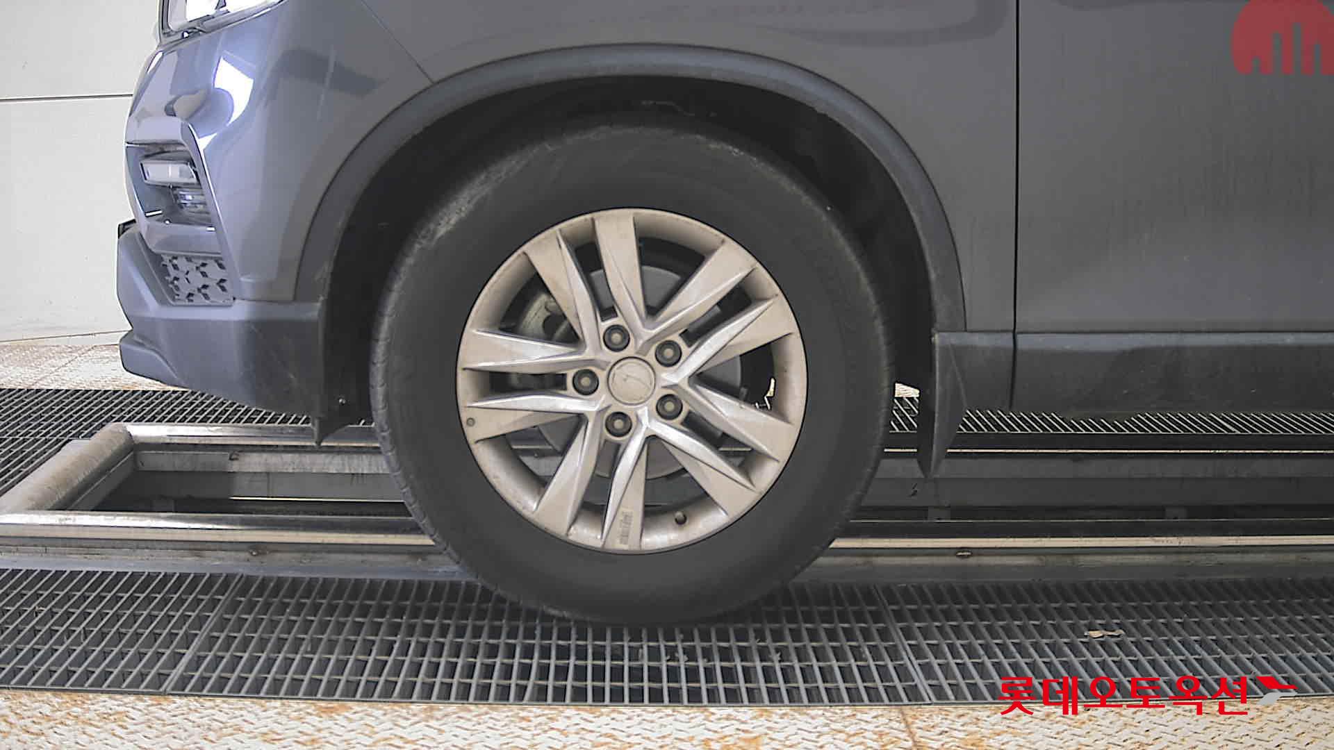 2020 - ssangyong rexton