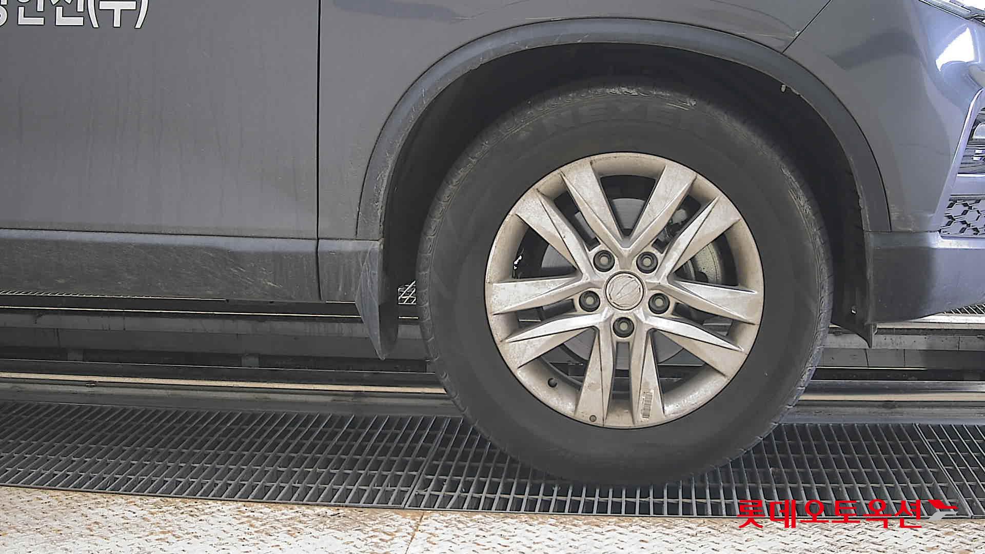 2020 - ssangyong rexton