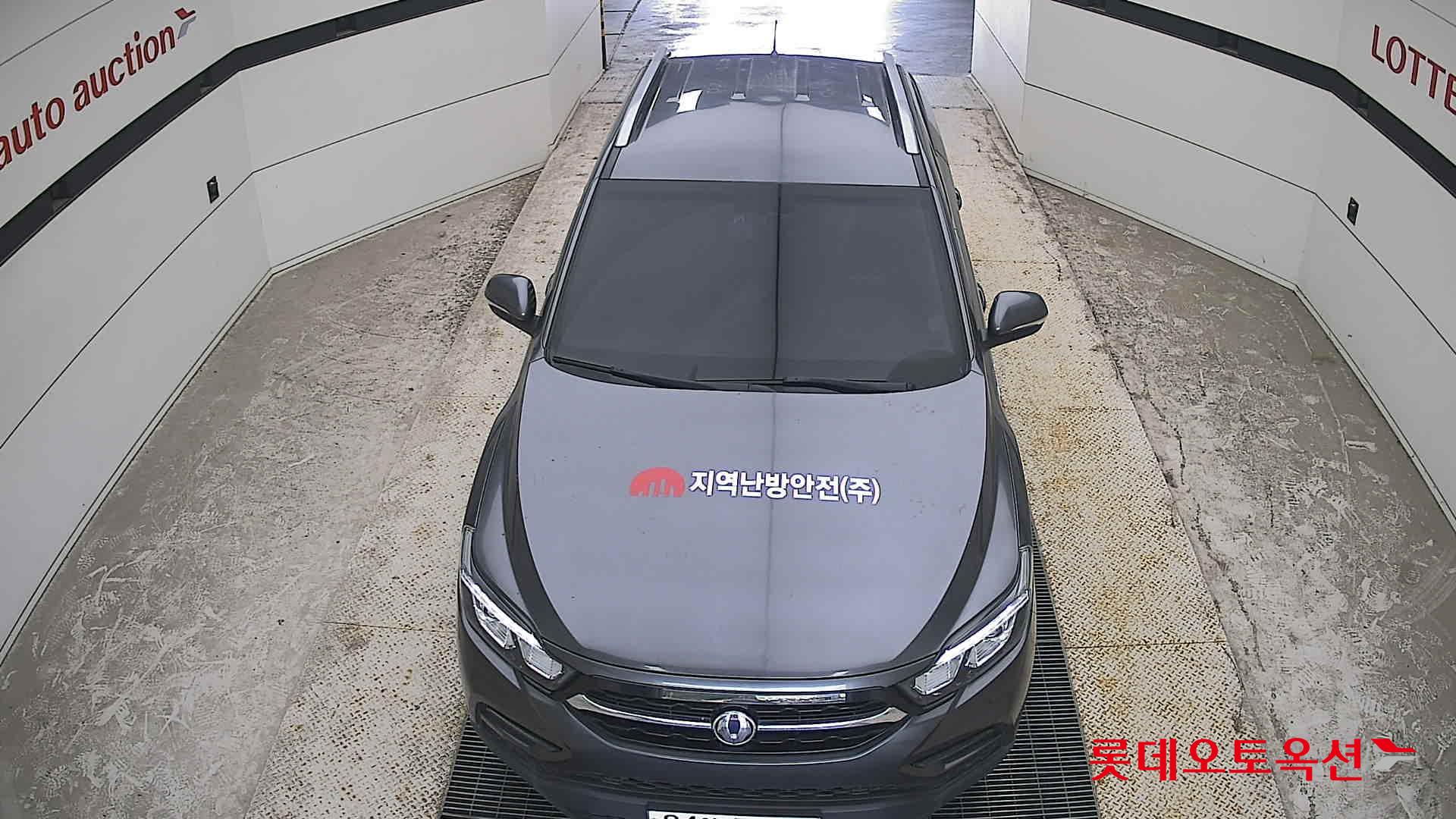 2020 - ssangyong rexton